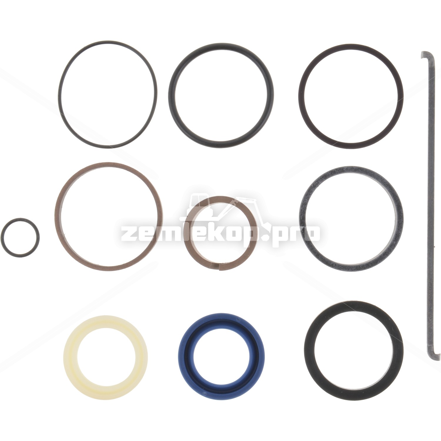 070KK137-X SEAL KIT       9315-34