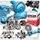 070KK222 KIT- AXLE ASSY