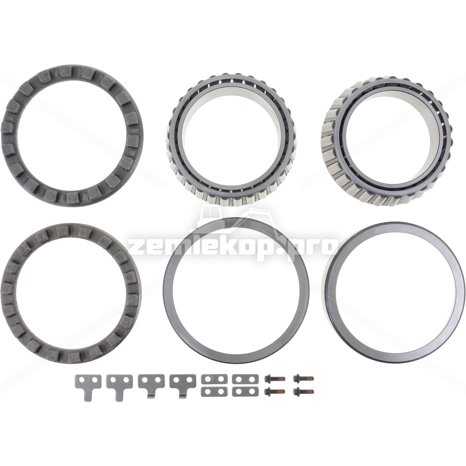 070KU103-X KIT GEAR & PINION ASSY