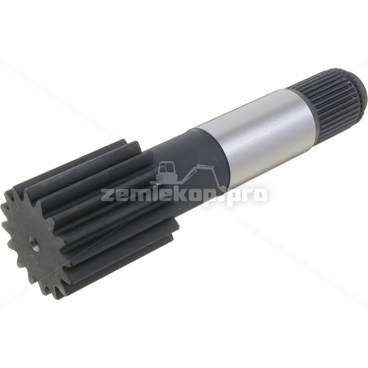 070SG117 GEAR SUN SHAFT 16 TEETH