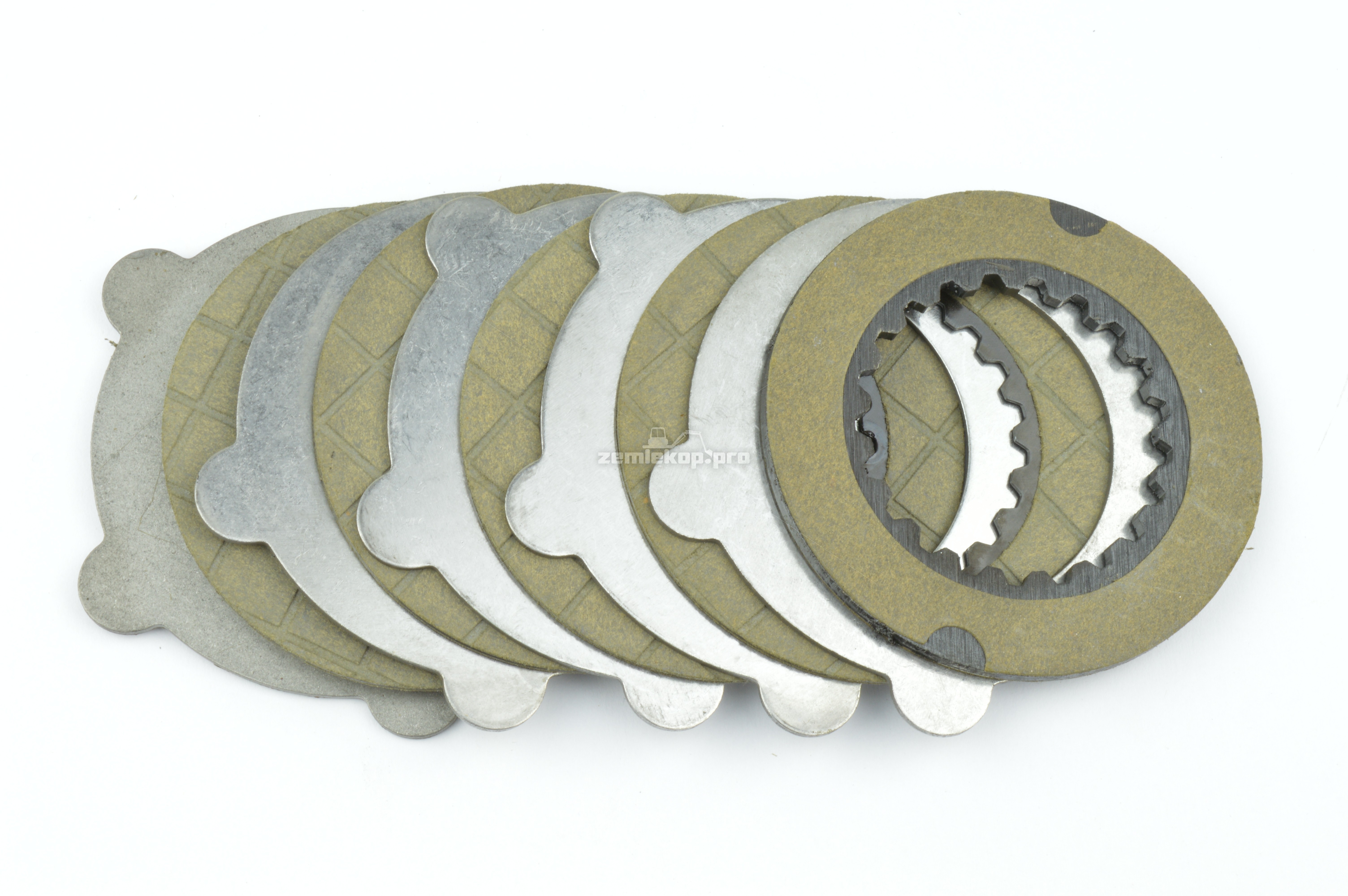 111.04.610.02 CLUTCH DISC