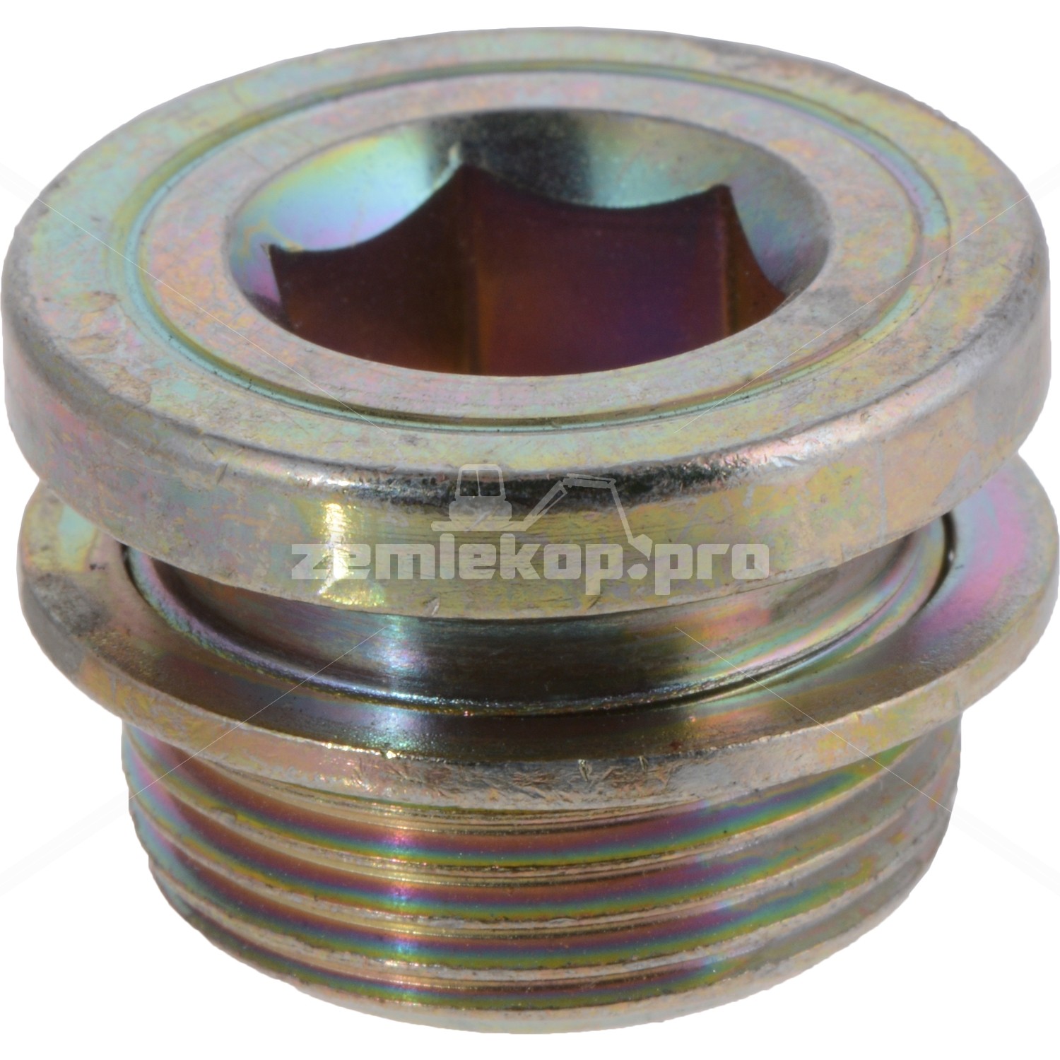 112.01.610.03 MAGNET PLUG