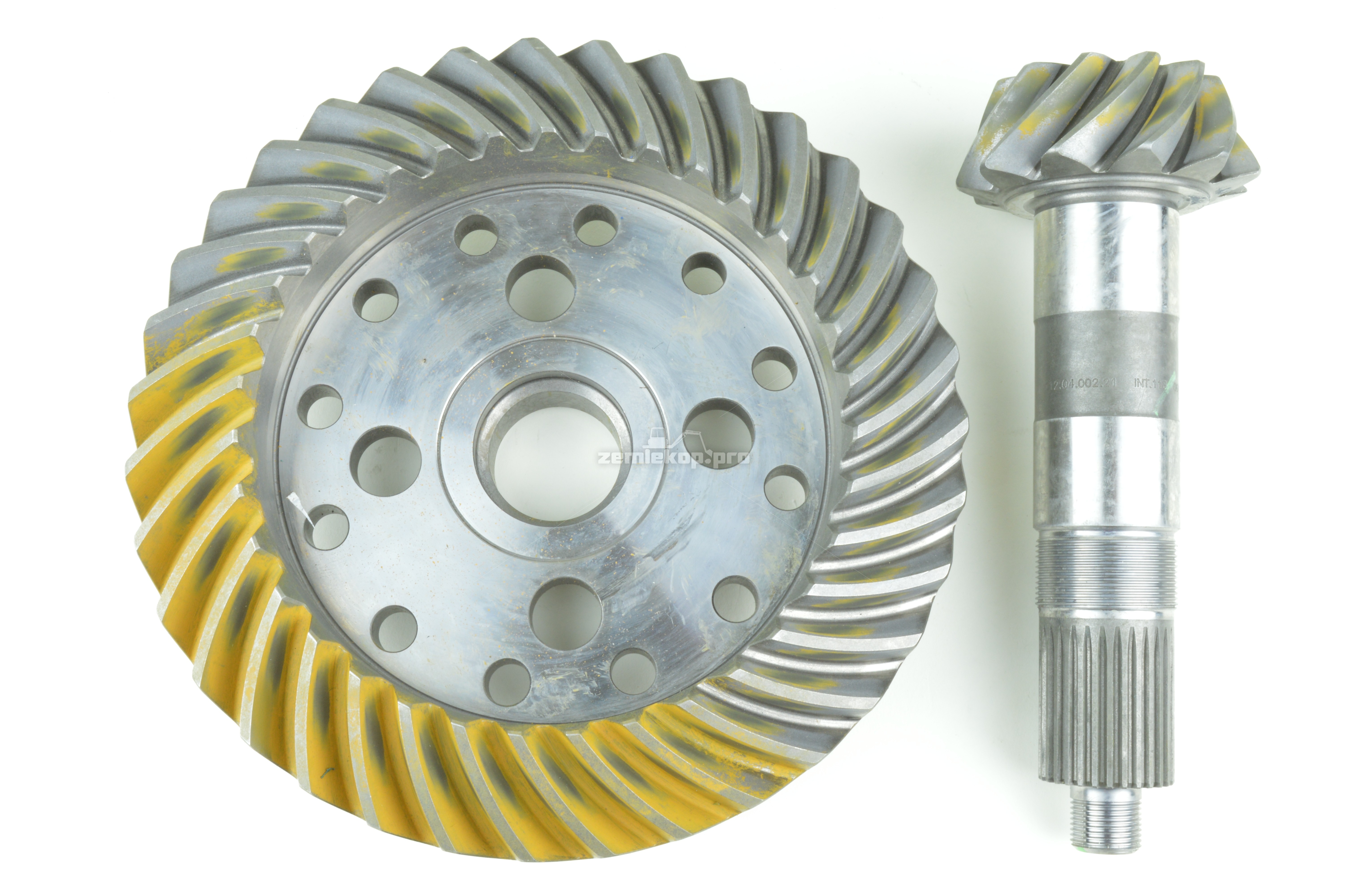 112.04.500.35 BEVEL GEAR SET