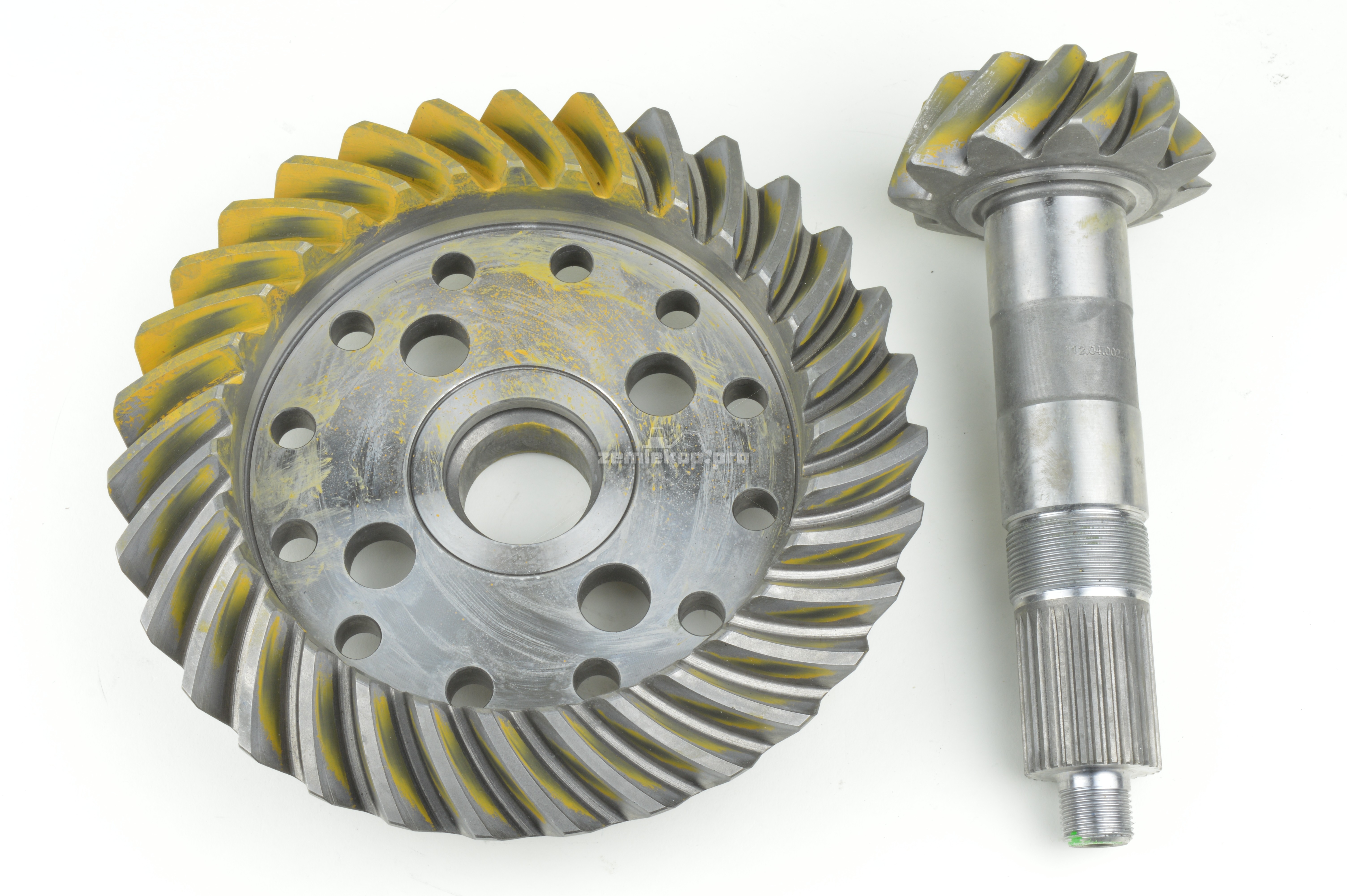 112.04.500.36 BEVEL GEAR SET