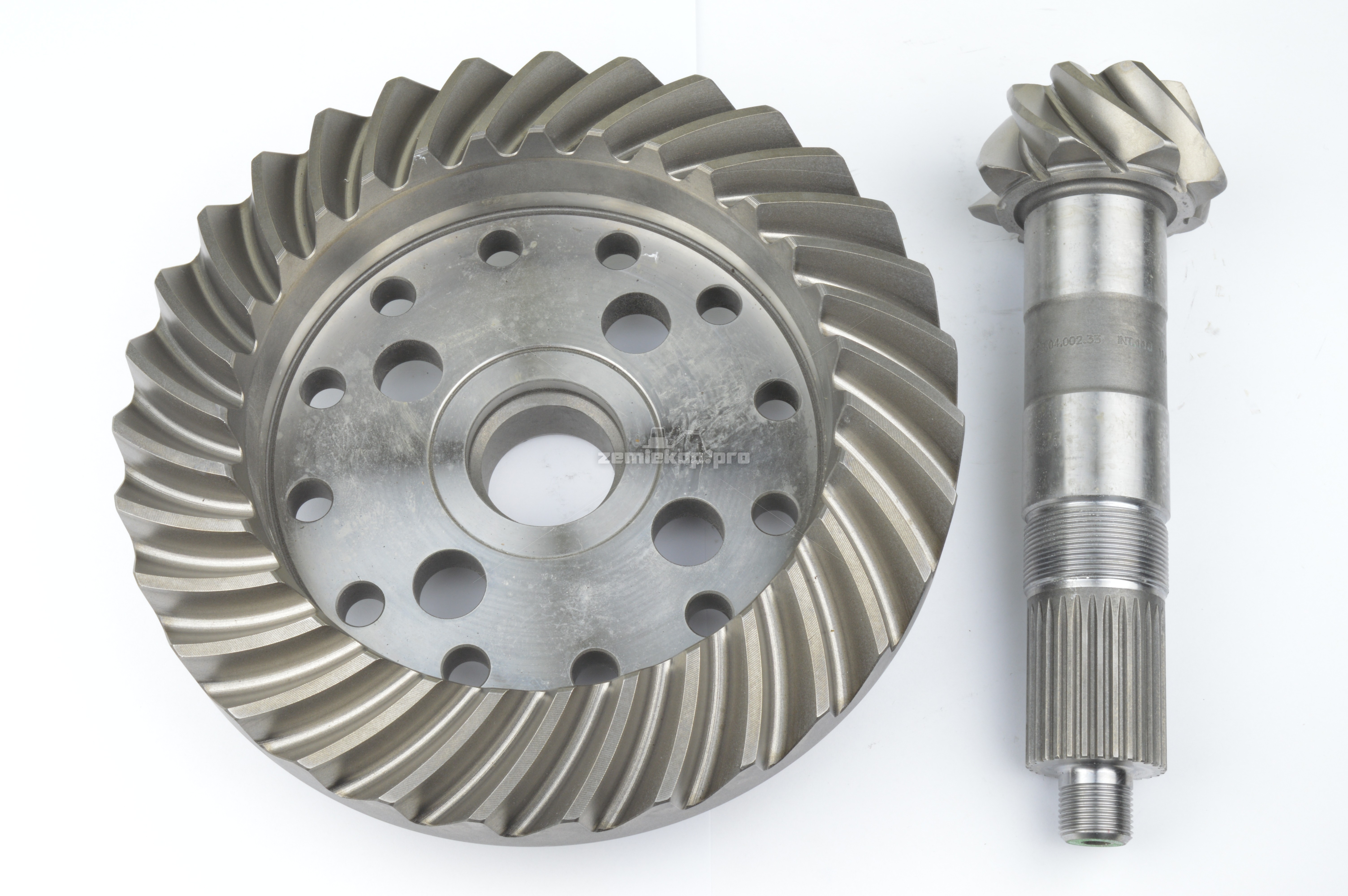 112.04.500.42 BEVEL GEAR SET