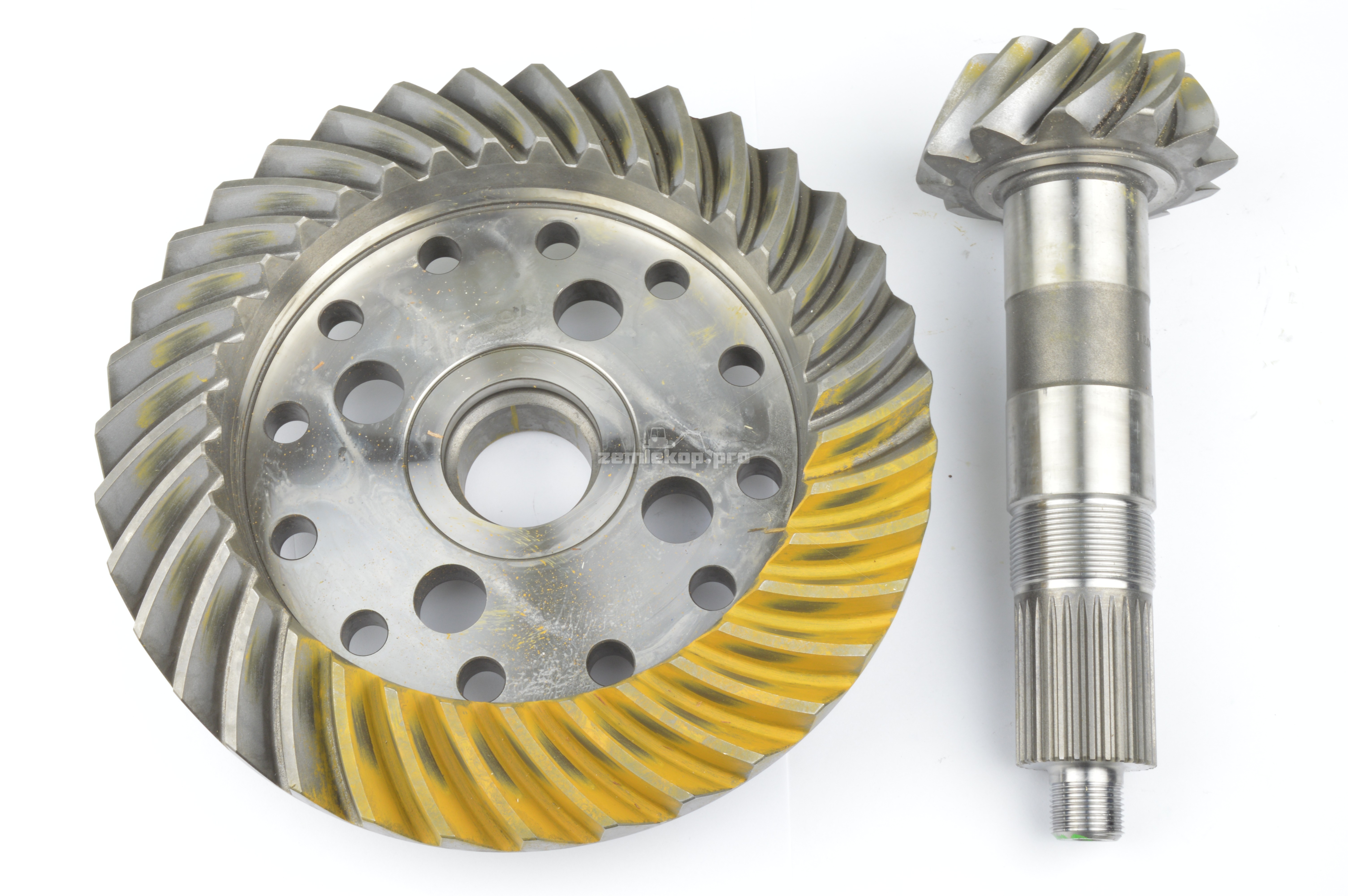 112.04.500.46 BEVEL GEAR SET
