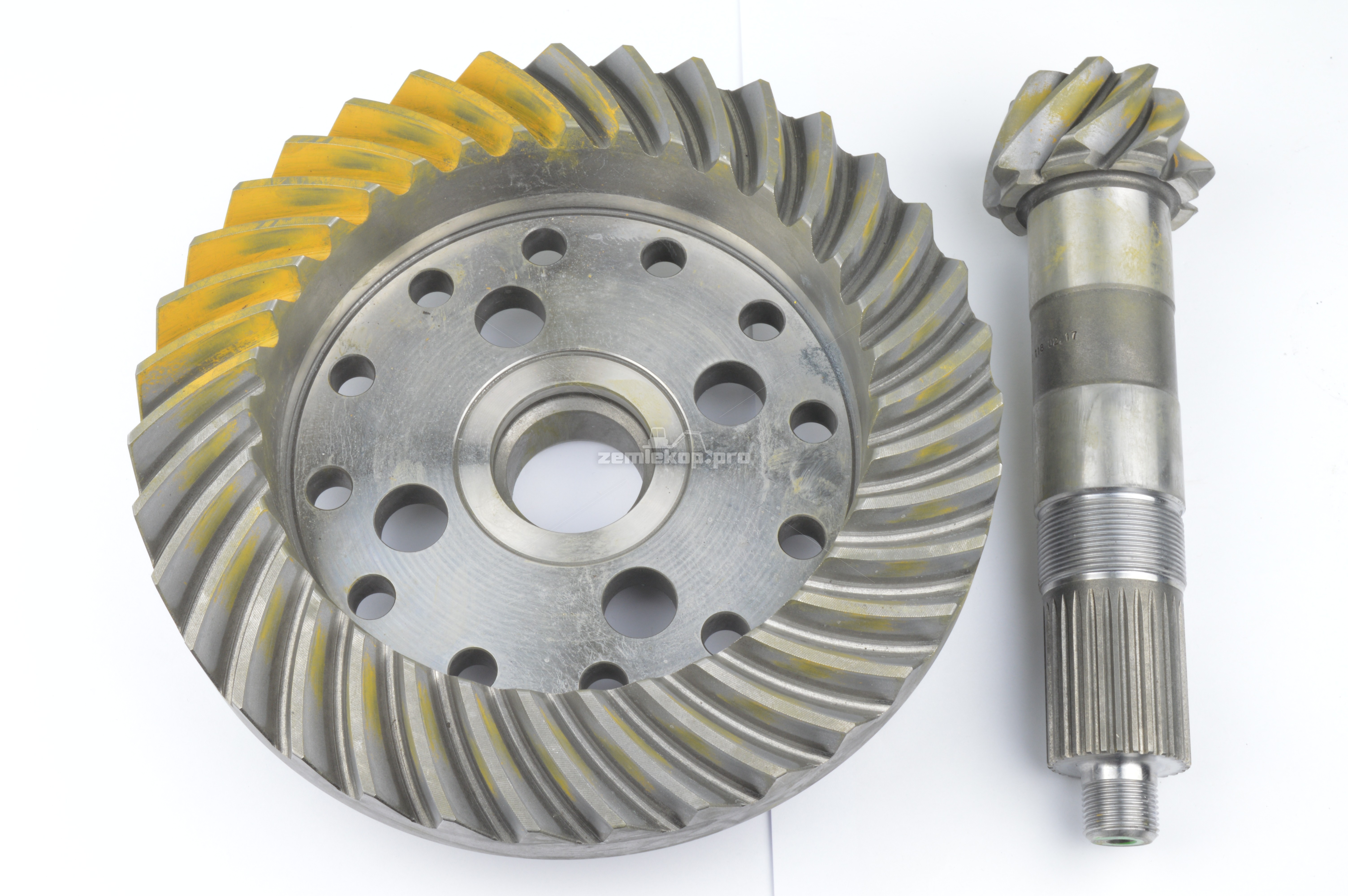 112.04.500.48 BEVEL GEAR SET