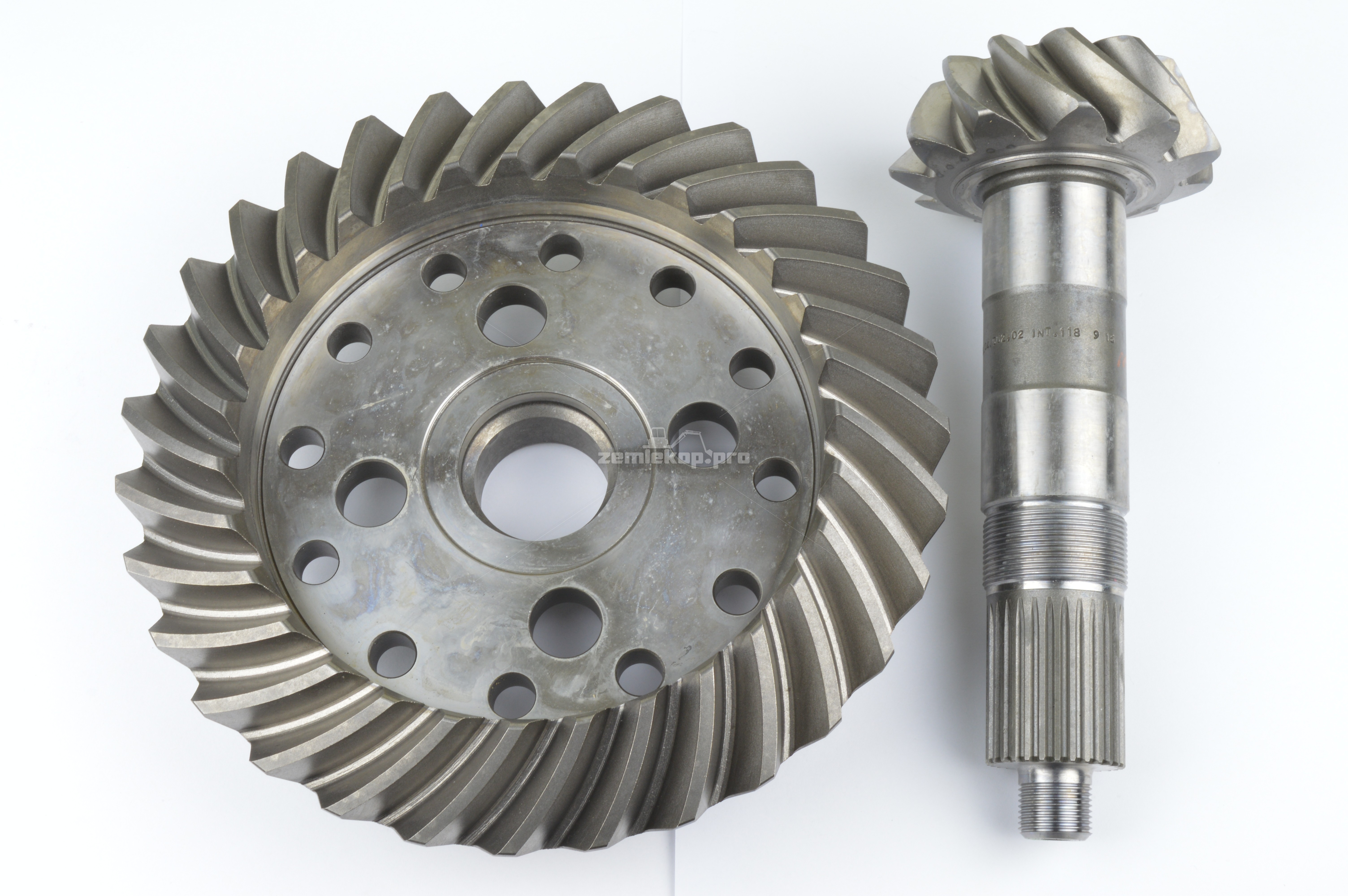 112.04.500.53 BEVEL GEAR SET