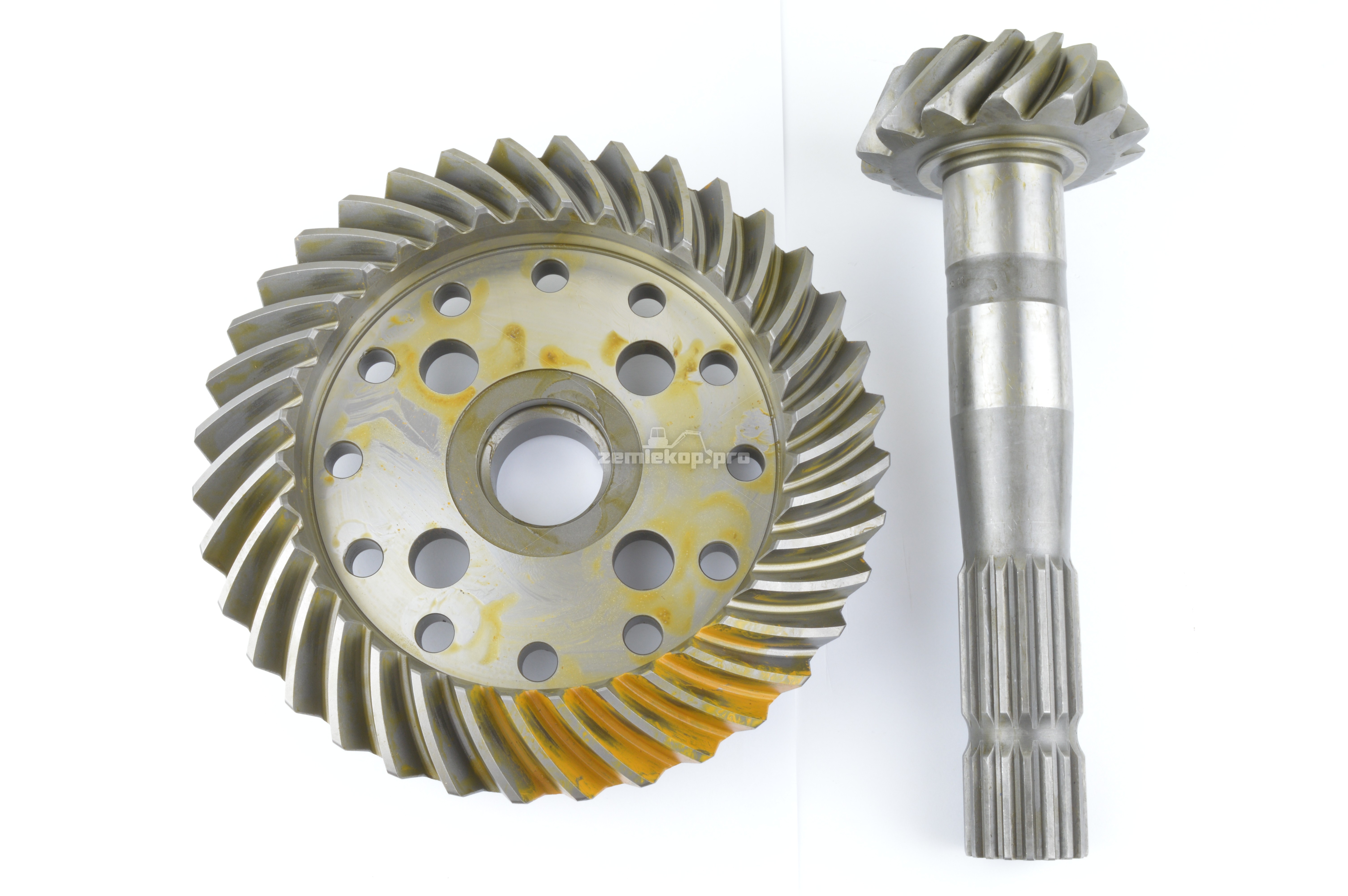 112.04.504.03 BEVEL GEAR SET