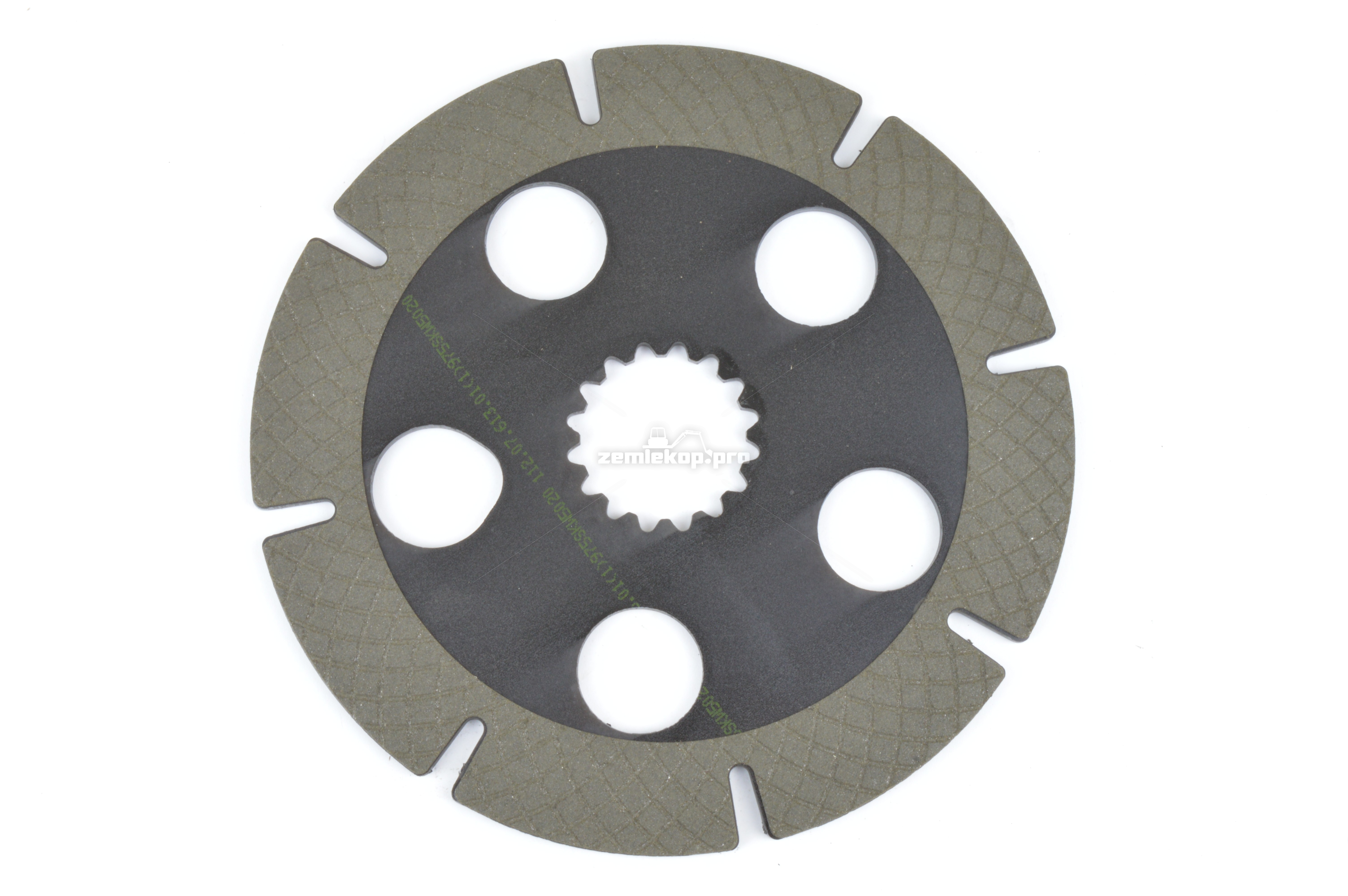 112.07.613.01 BRAKE DISC