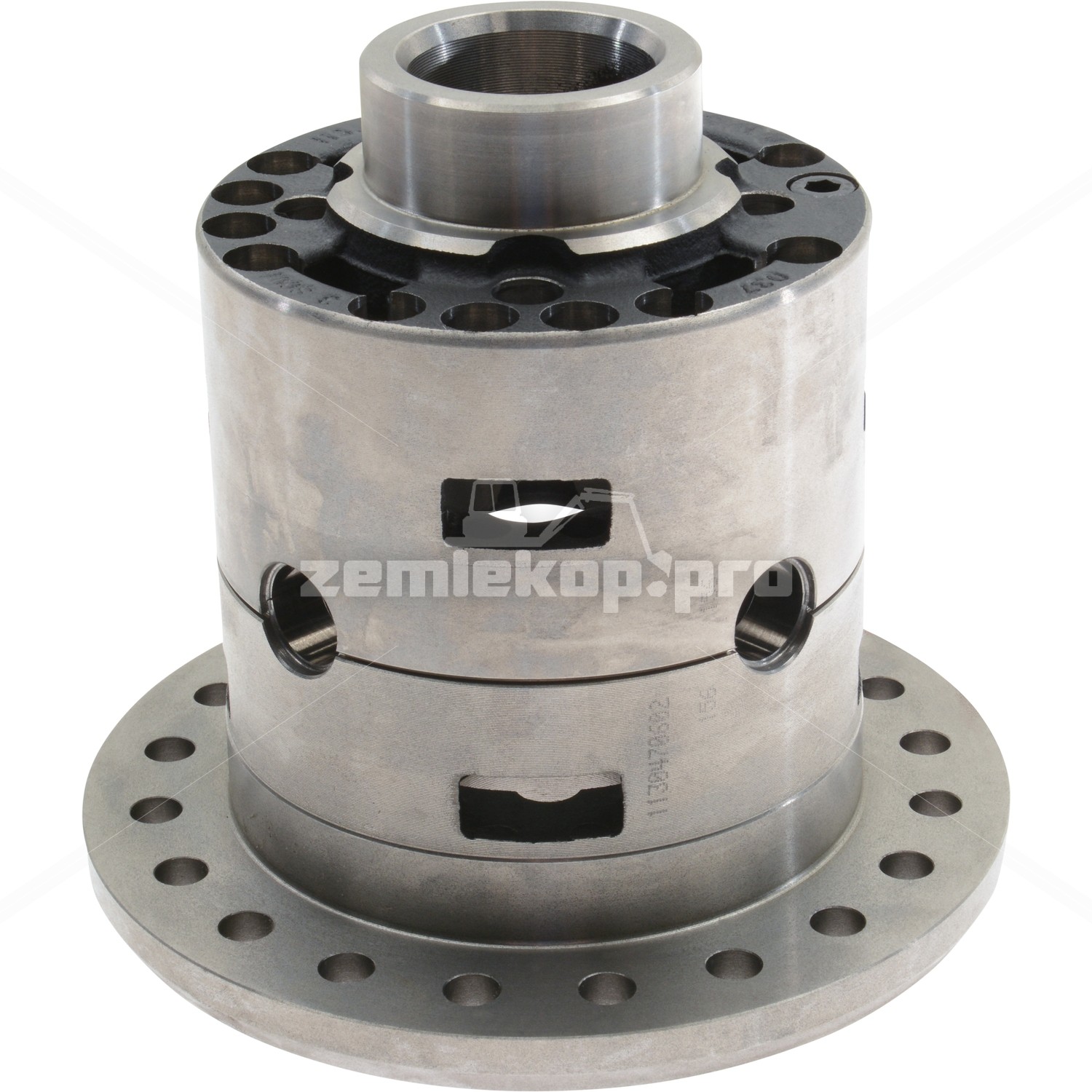 113.04.706.02 DIFFERENTIAL CARRIER