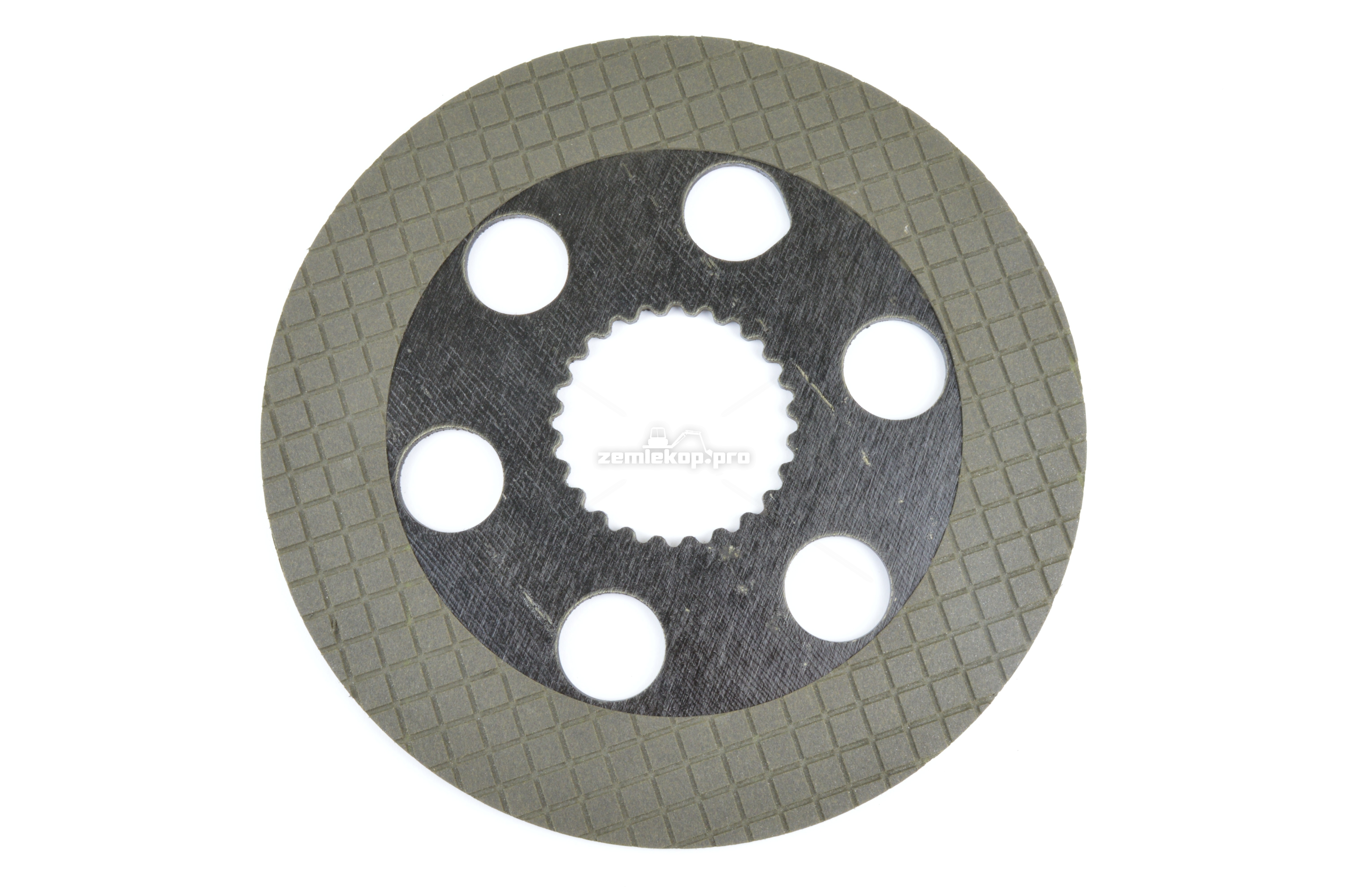 113.07.610.02 Brake Disc