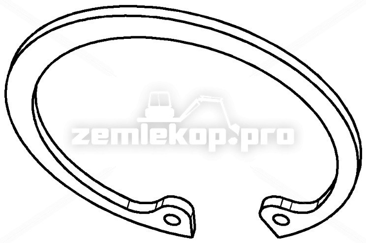 11863767170002150 SNAP RING