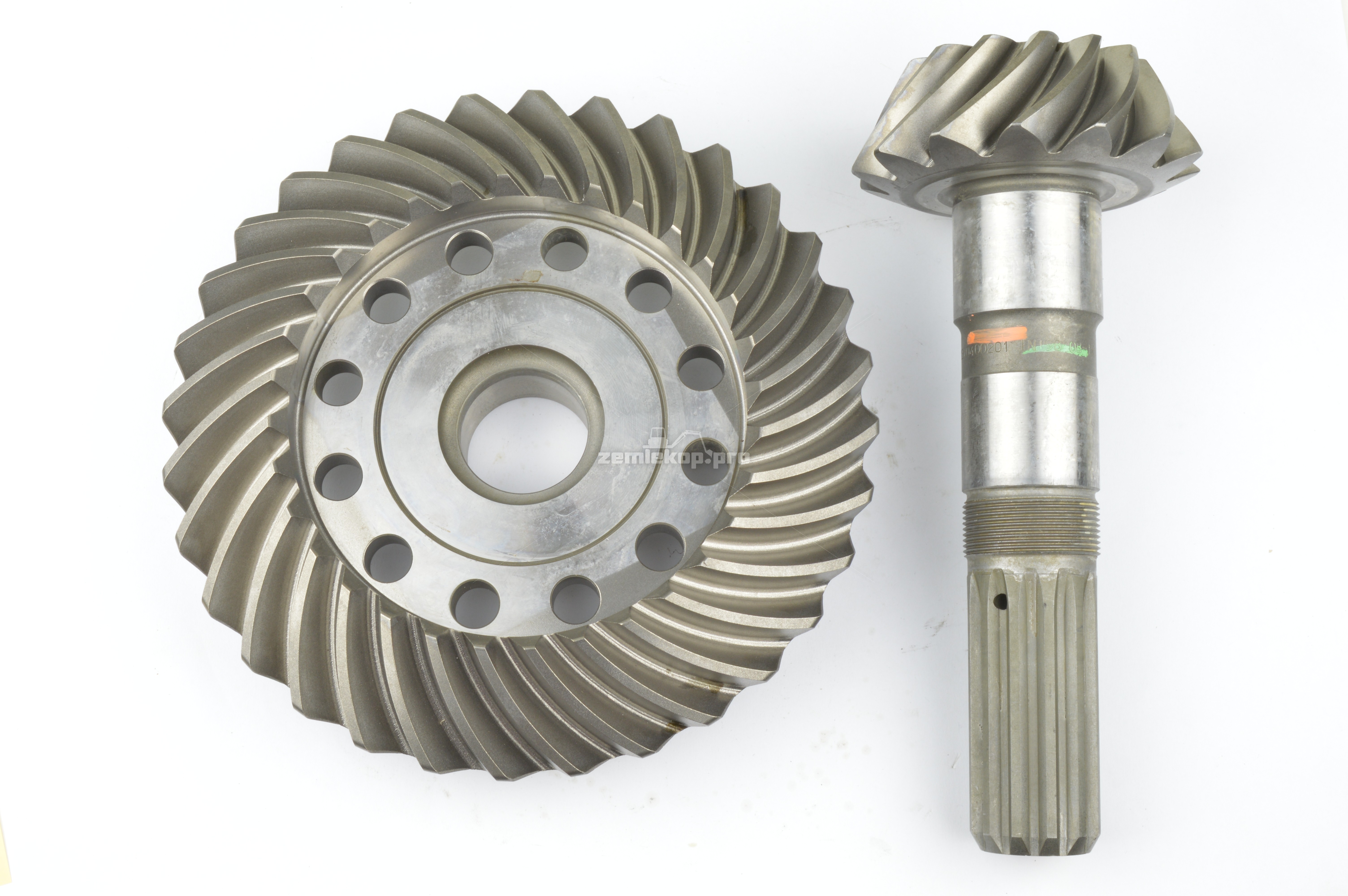 137.04.500.01 BEVEL GEAR SET
