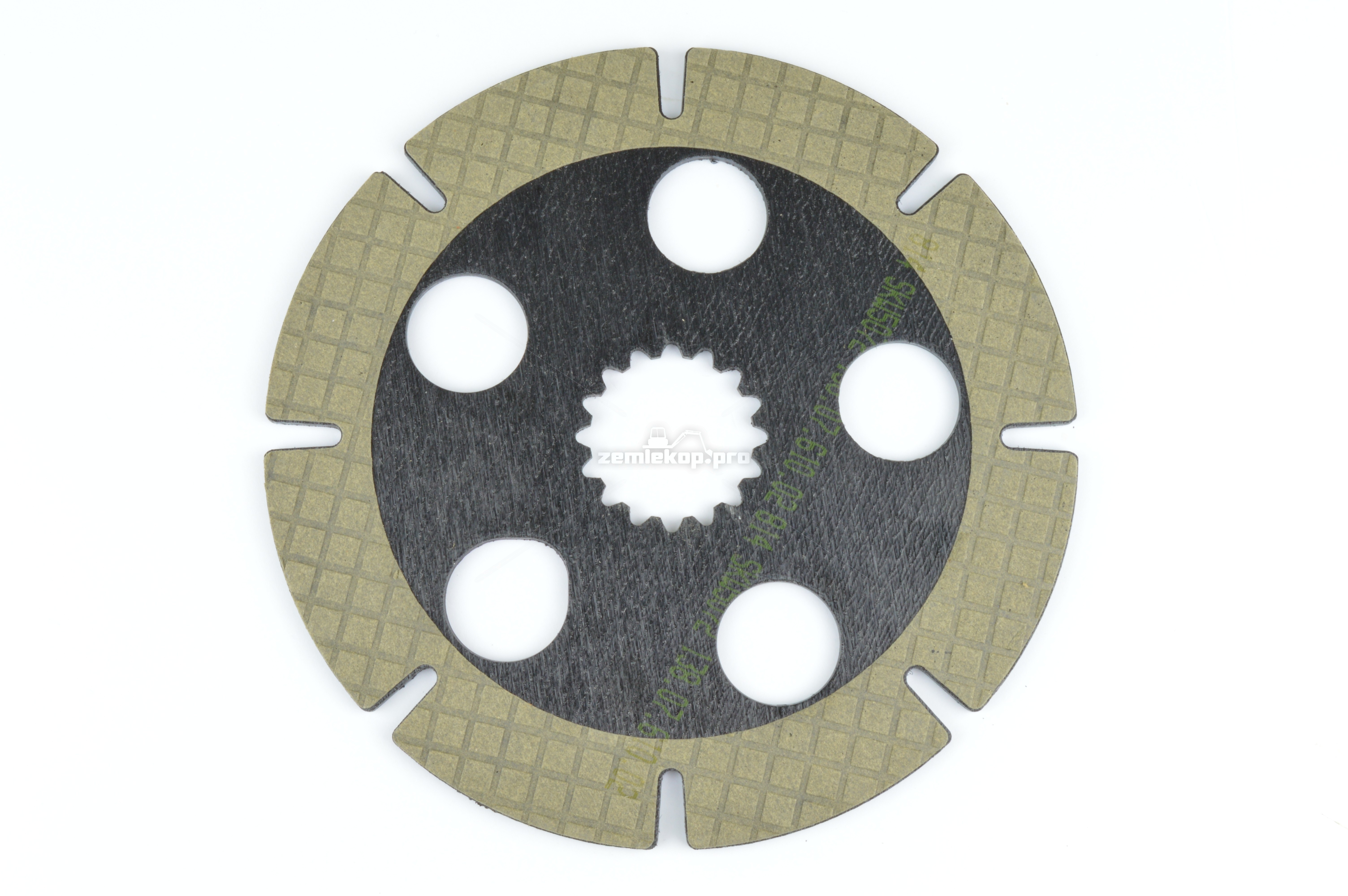 138.07.610.02 BRAKE DISC