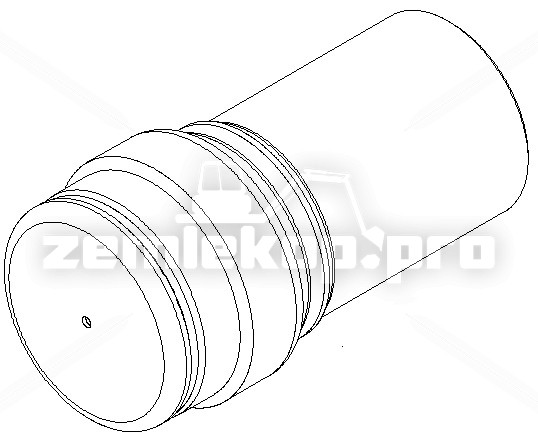 140-55-21X SPLINED SLEEVE ASSEMBLY