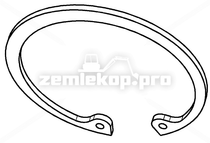 16876067000002050 Circlip