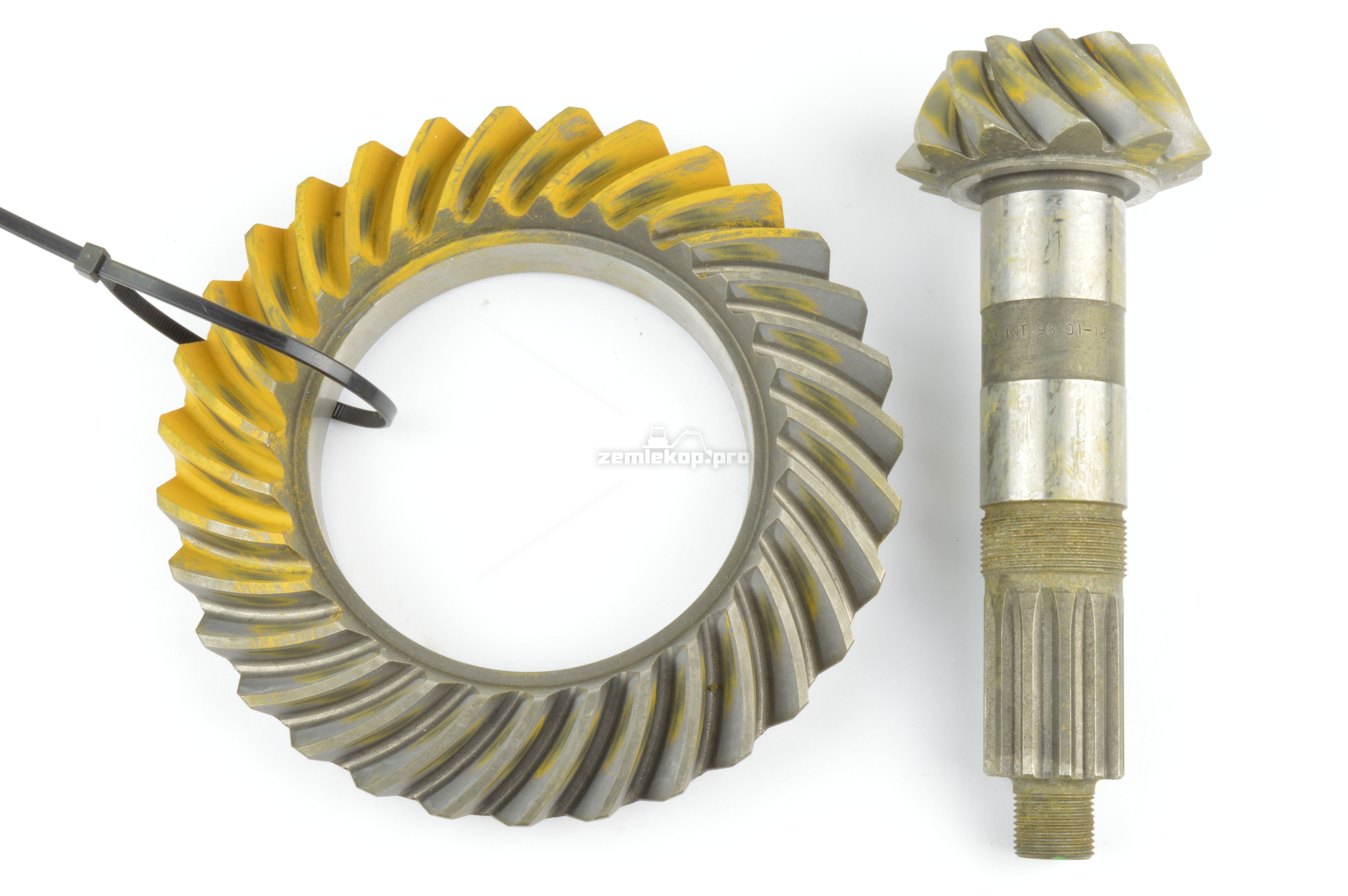 171.04.500.10 BEVEL GEAR SET
