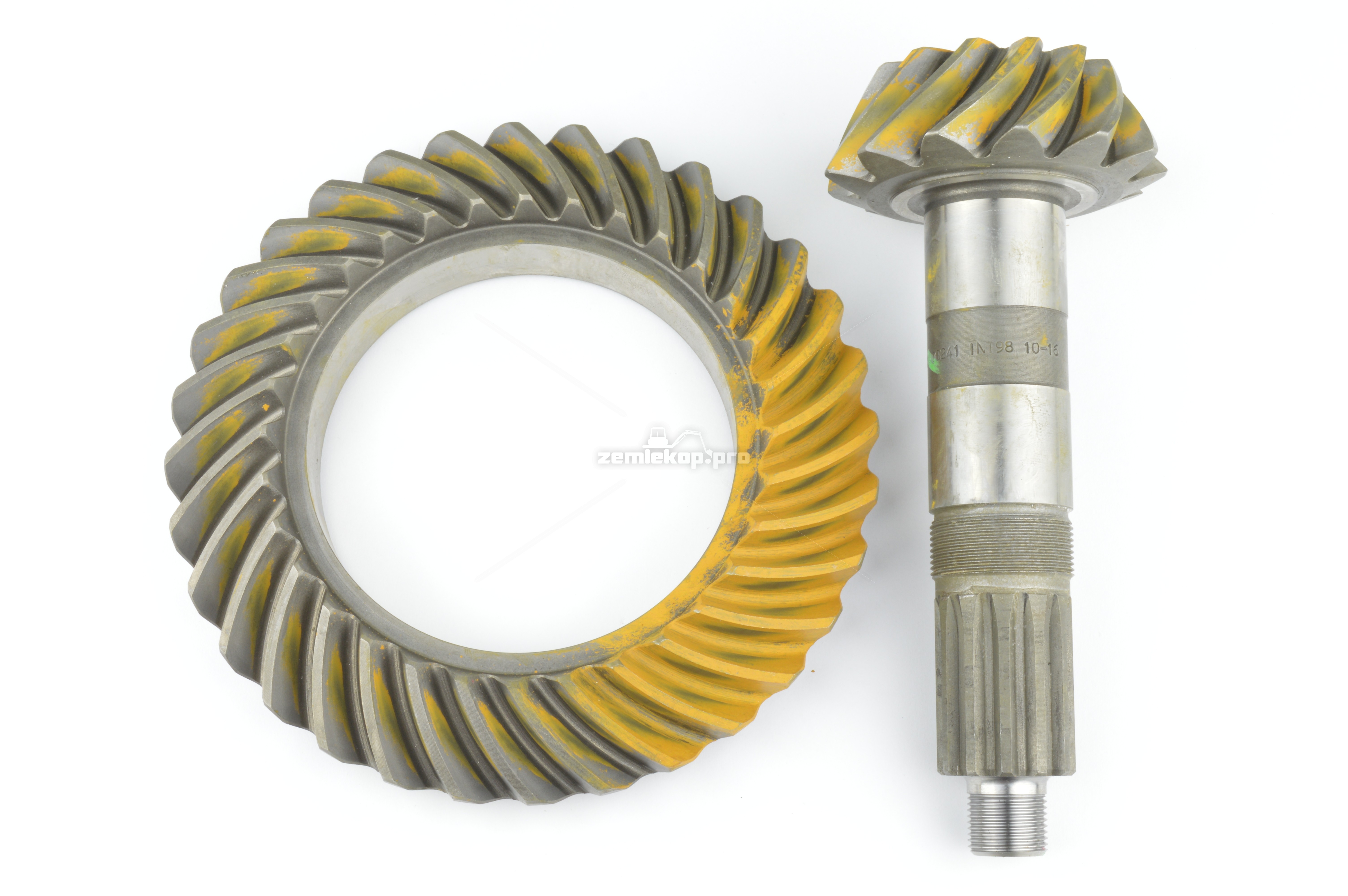 171.04.500.19 BEVEL GEAR SET