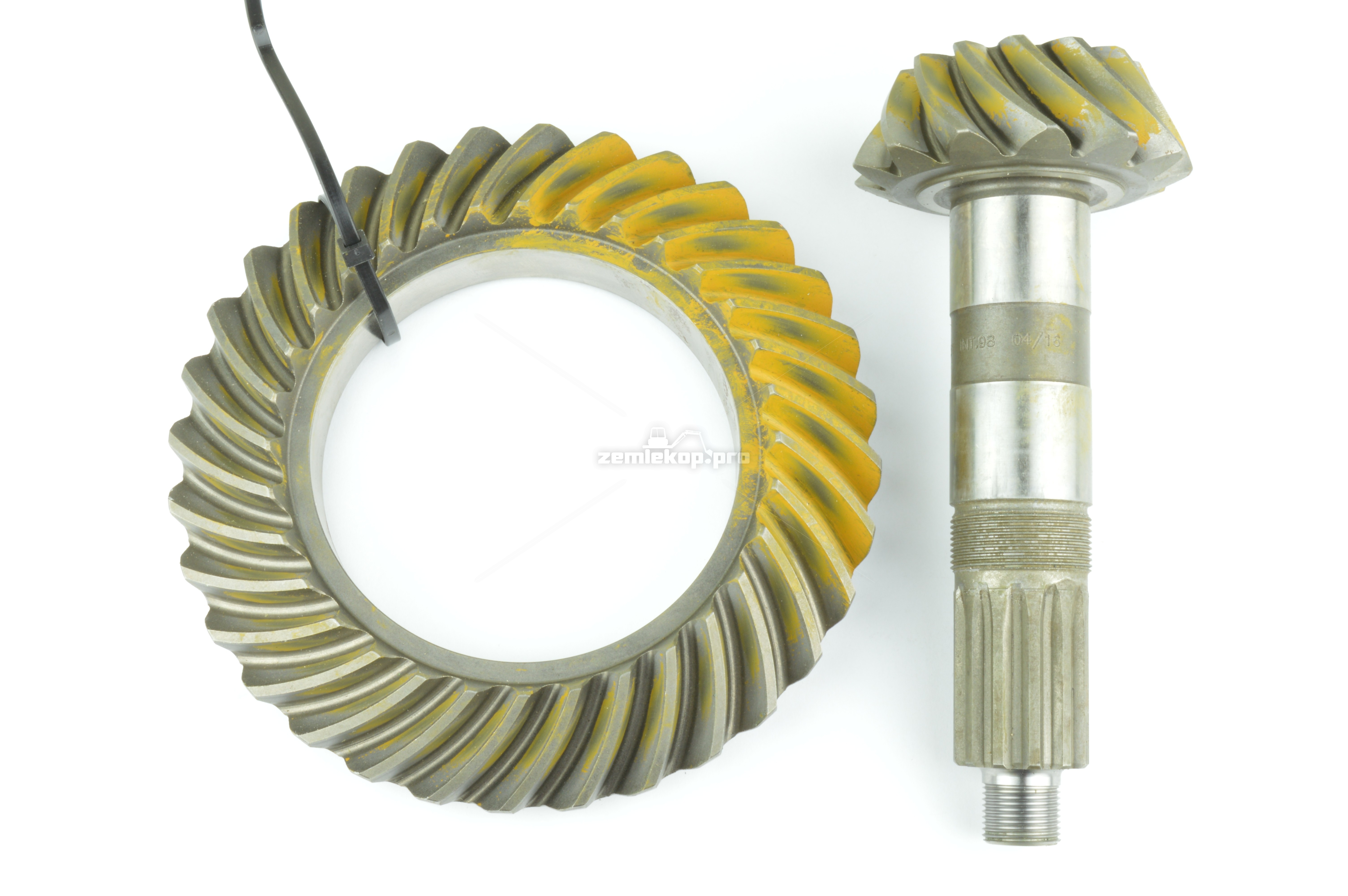 171.04.500.27 BEVEL GEAR SET