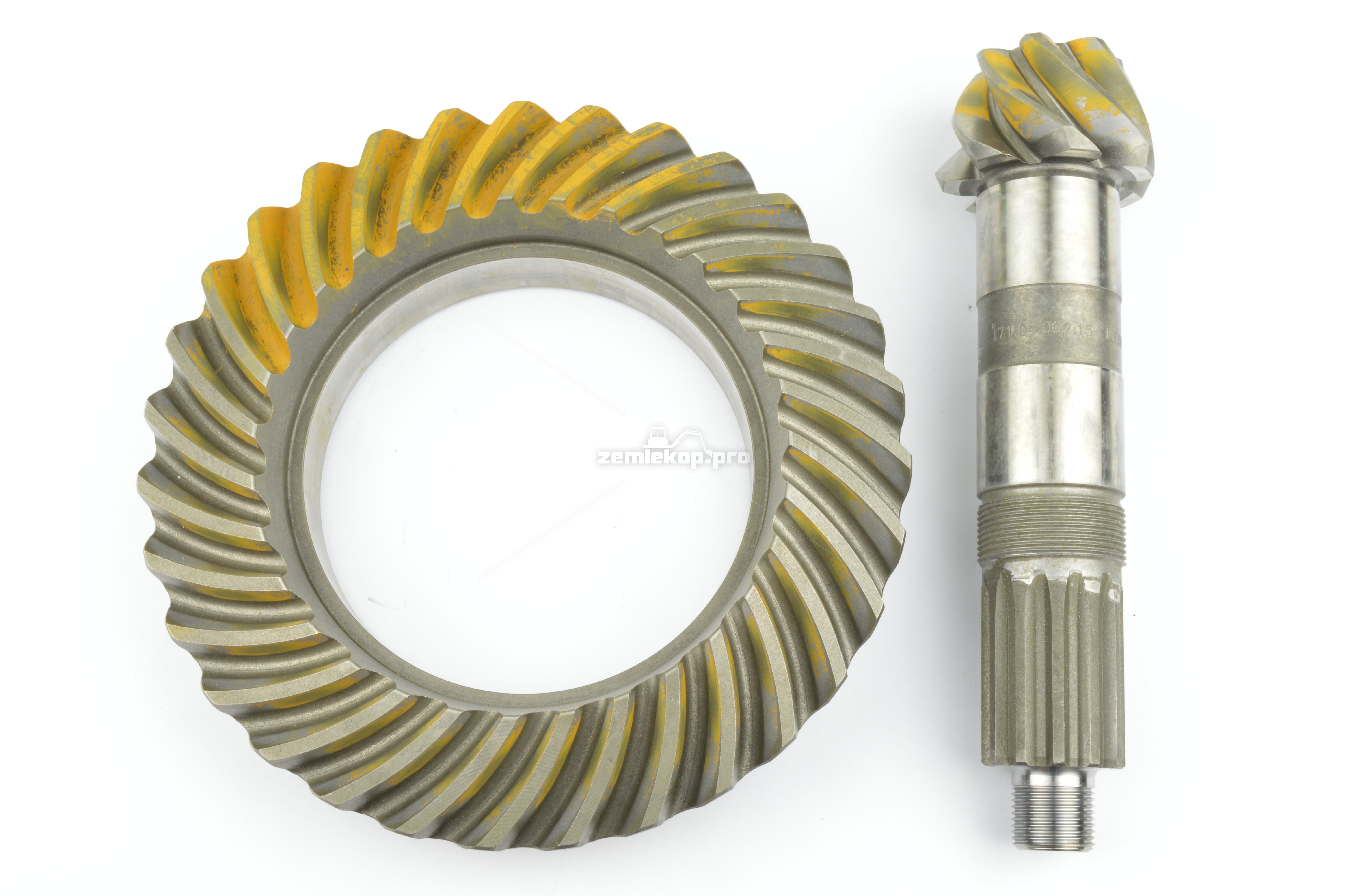 171.04.501.09 BEVEL GEAR SET