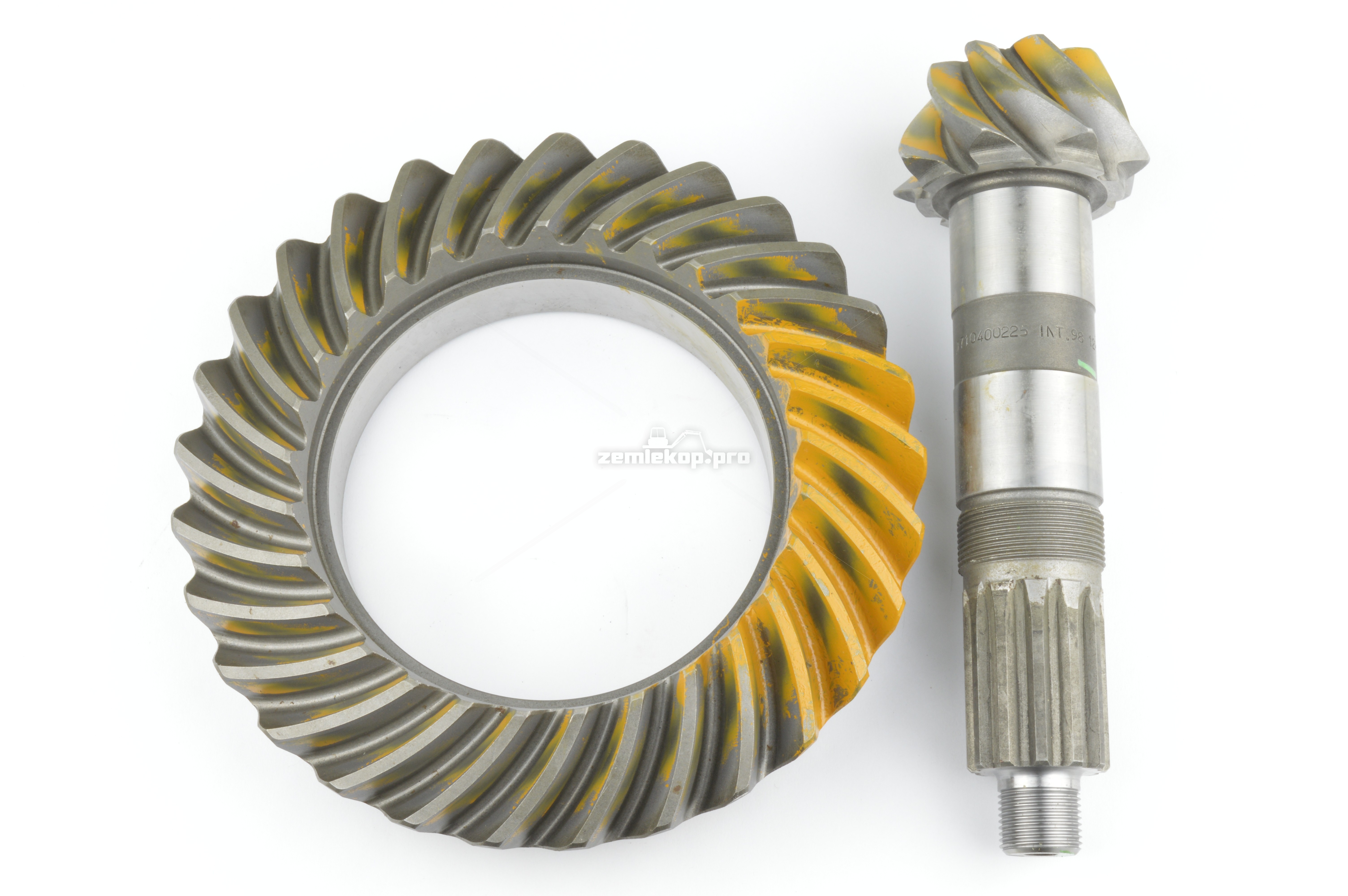 171.04.501.13 BEVEL GEAR SET