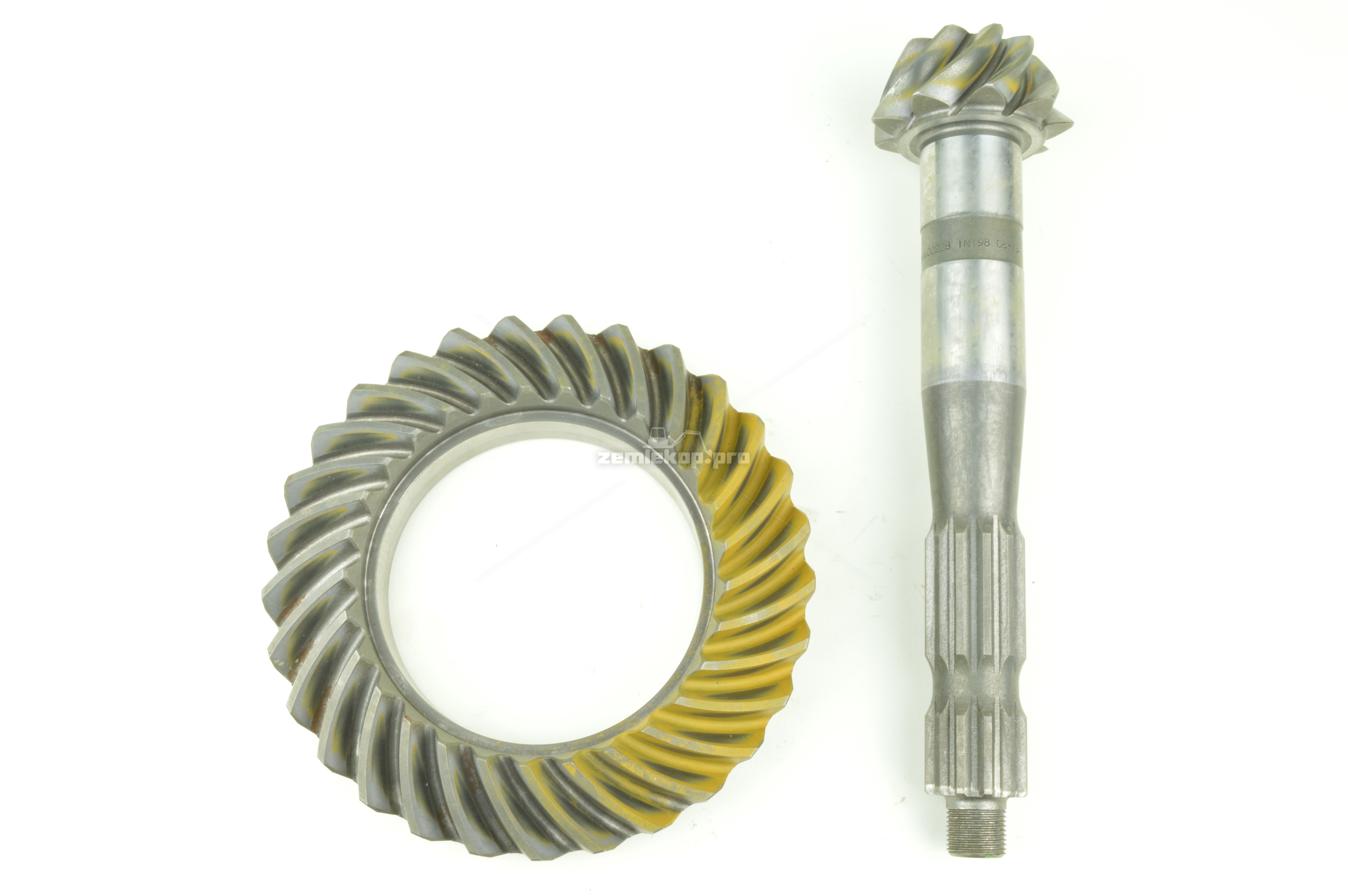 171.04.502.05 BEVEL GEAR SET