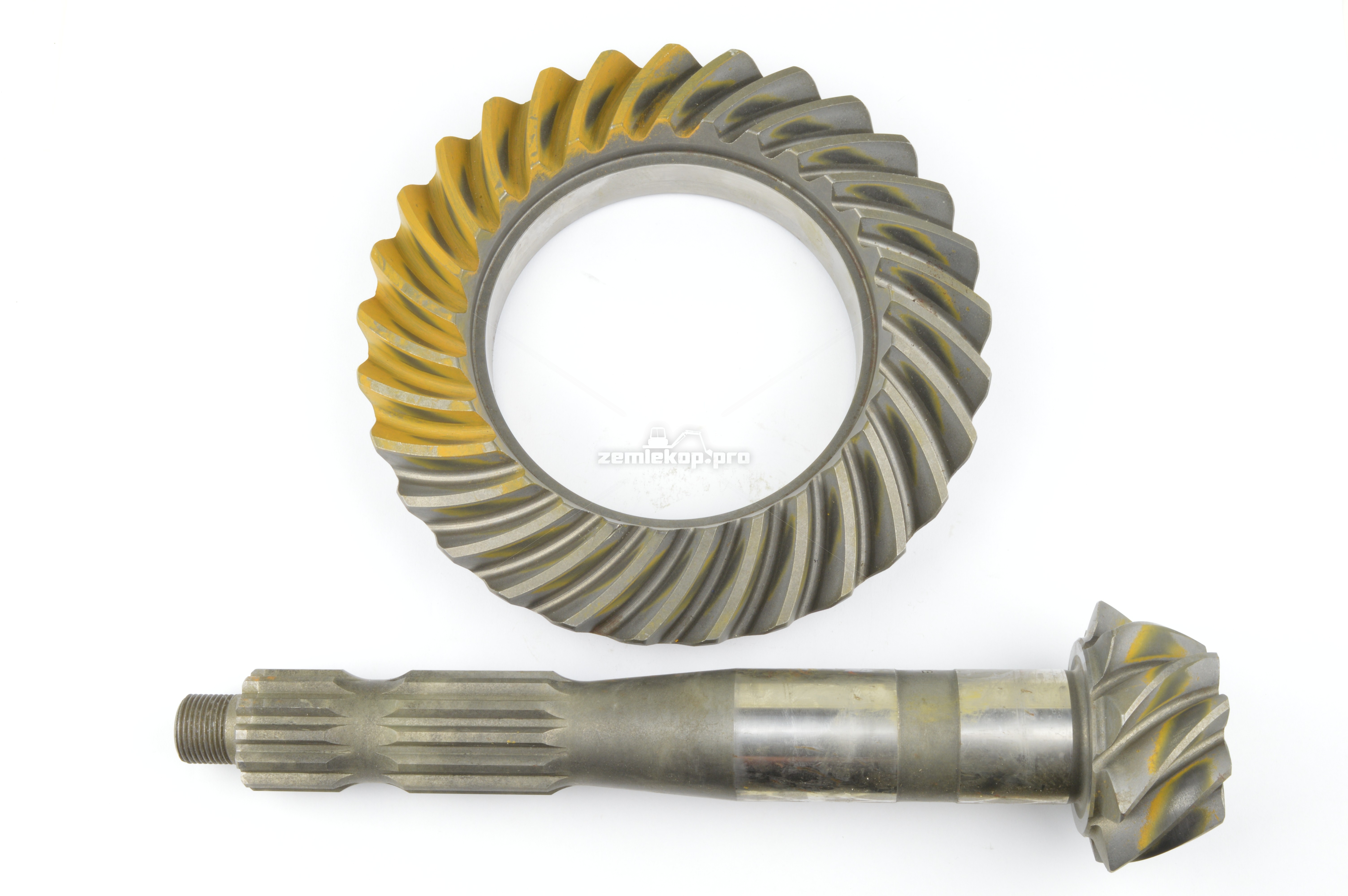 171.04.502.07 BEVEL GEAR SET