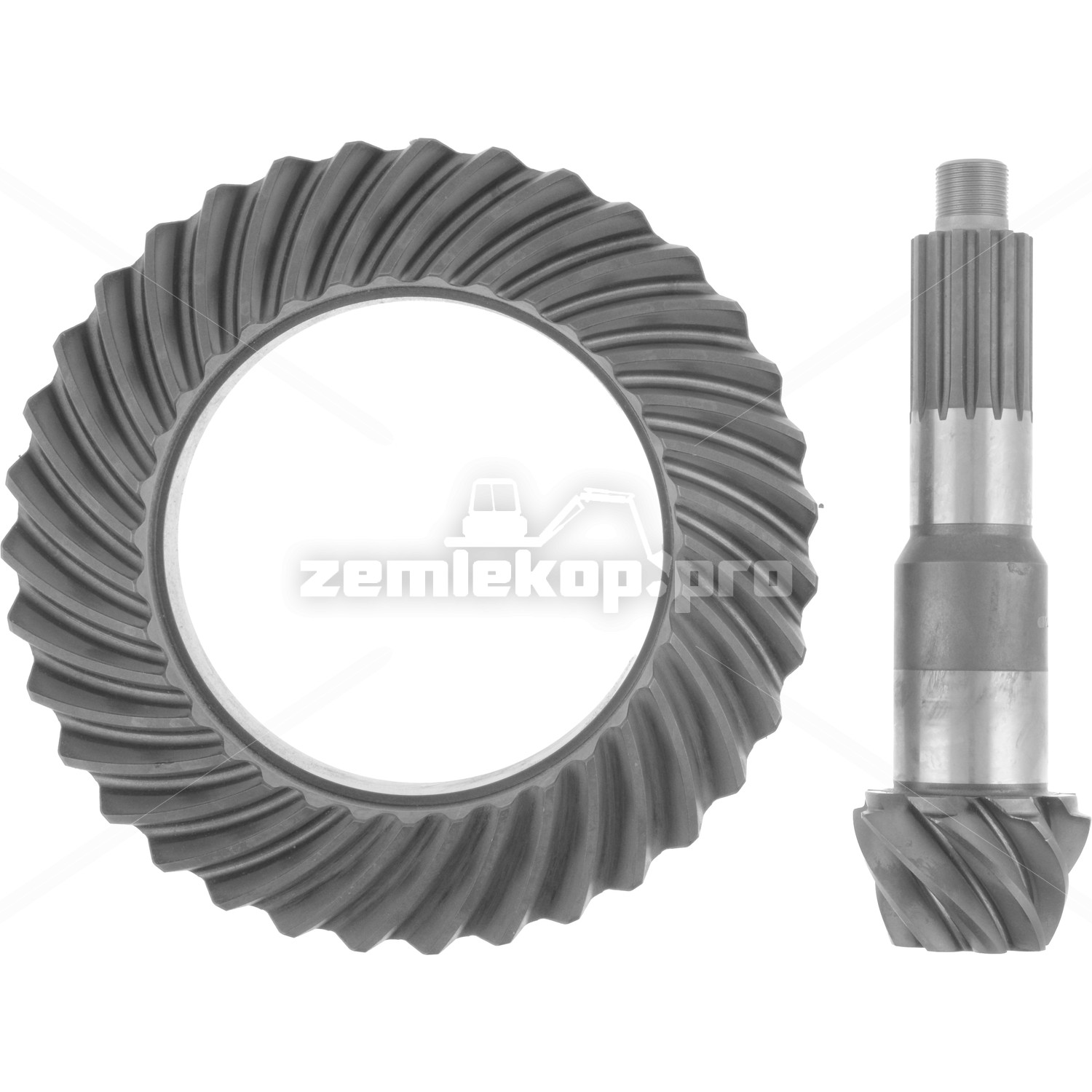 176.04.504.02 BEVEL GEAR SET