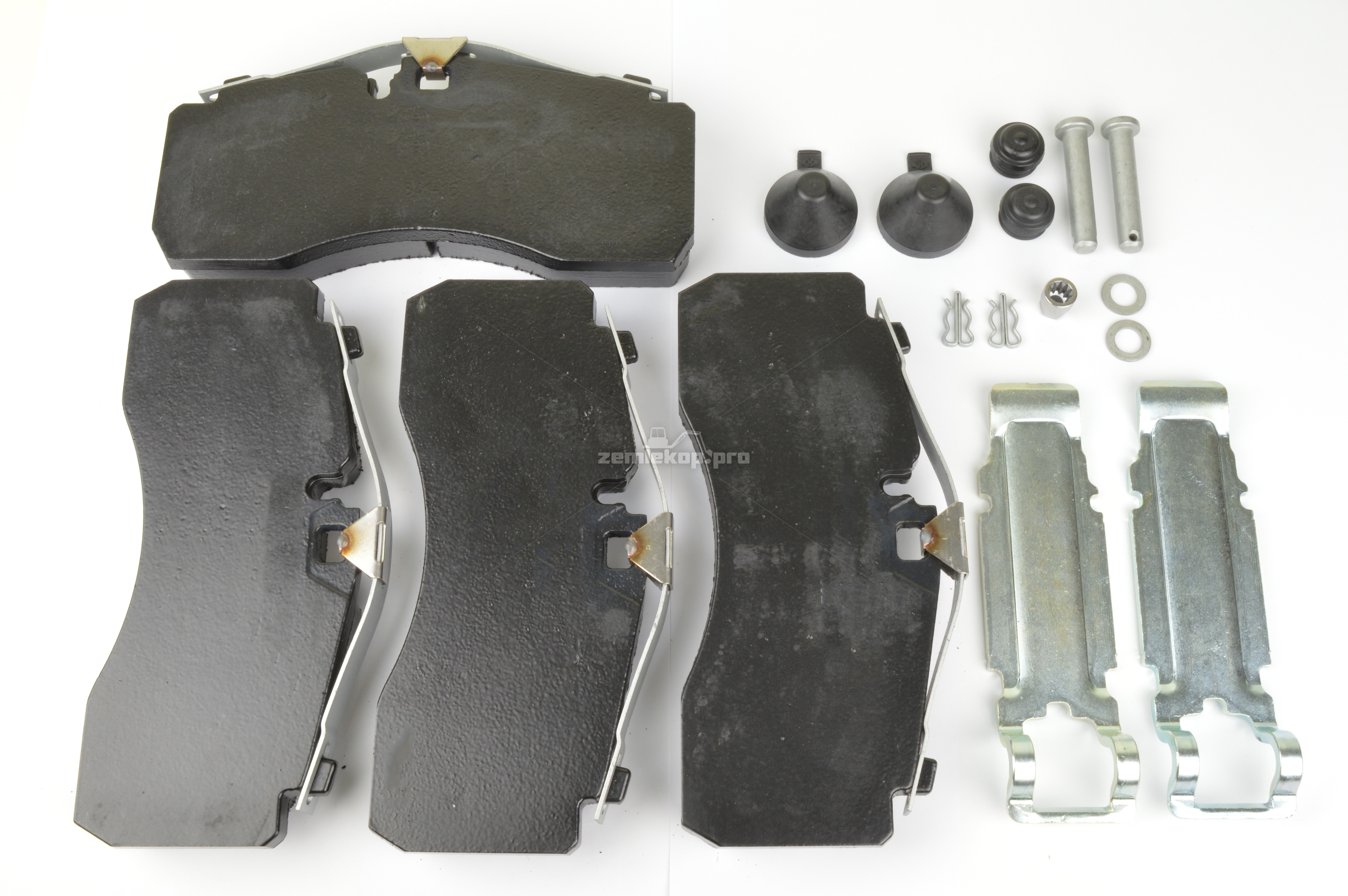 17777/350 BRAKE PAD KIT