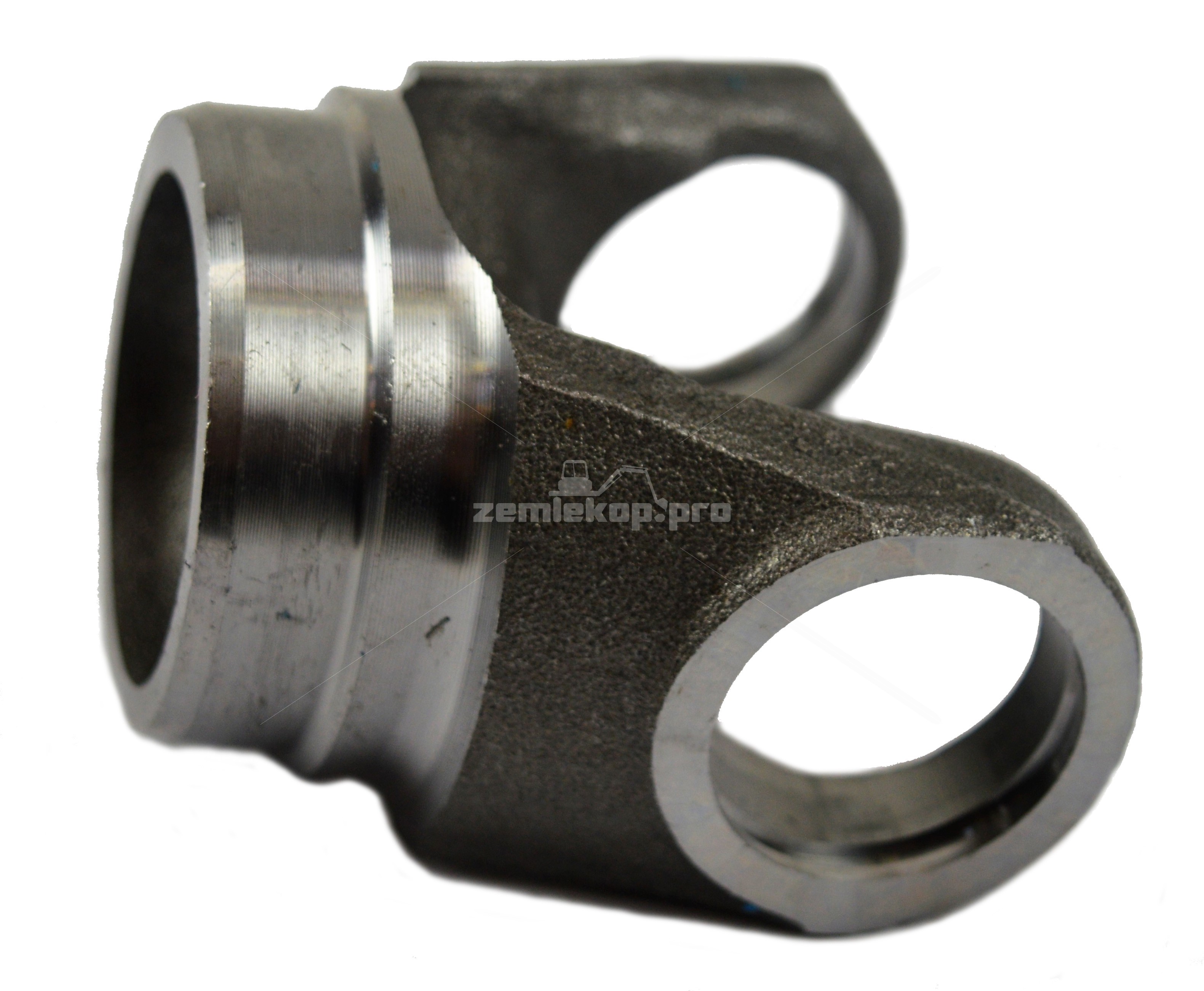 2-28-827 TUBE YOKE           2.000 x .065 Tubing