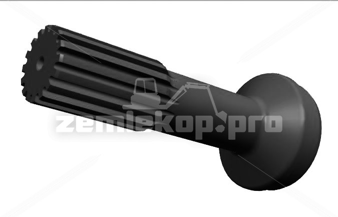 2-40-1131 TUBE SHAFT