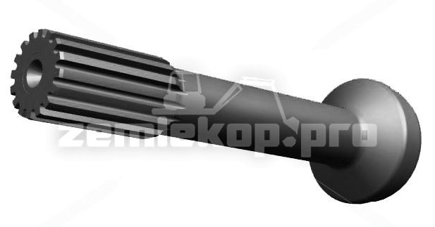 2-40-1851 TUBE SHAFT