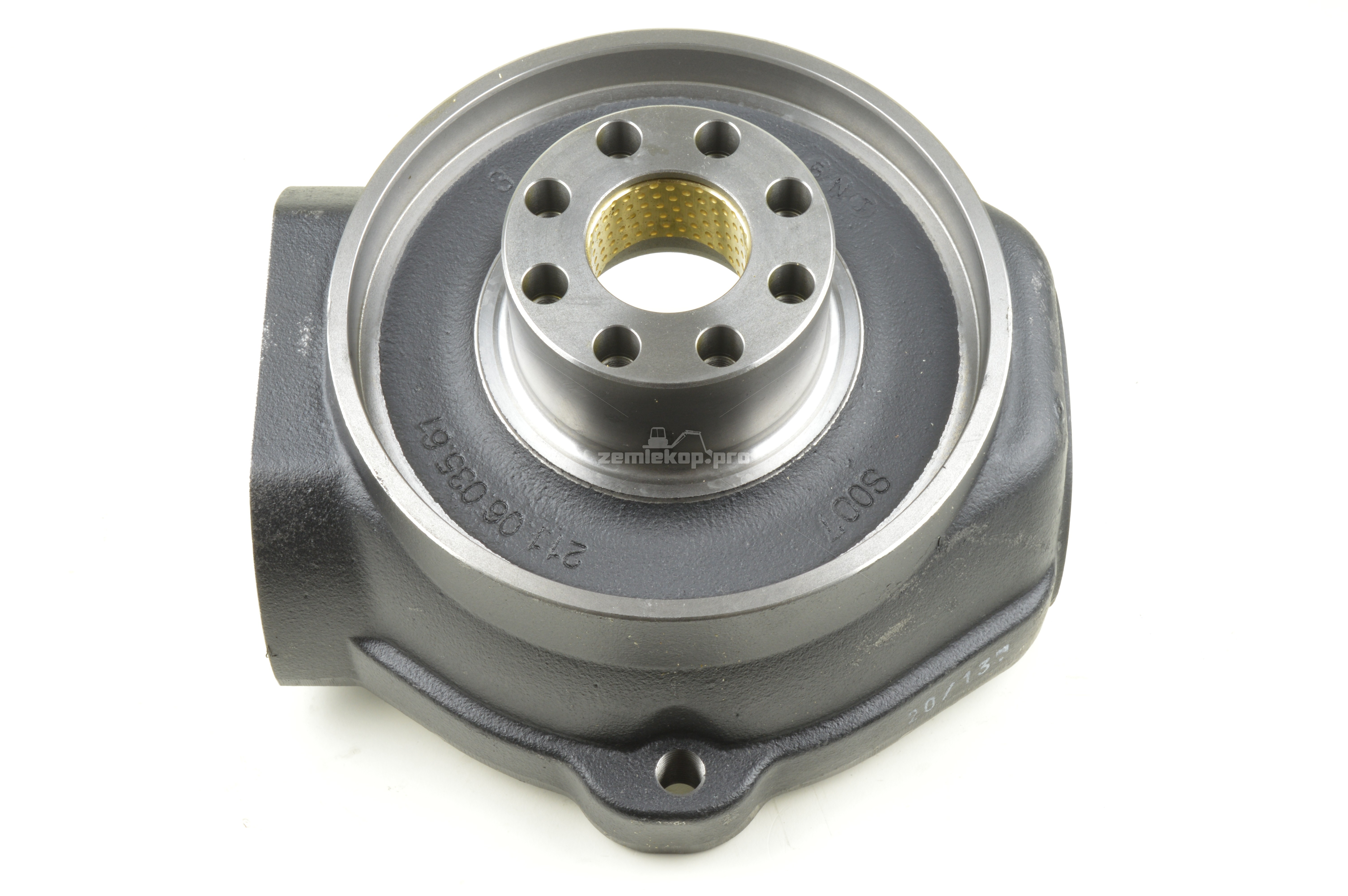 211.06.735.01 COMPLETE STEERING CASE