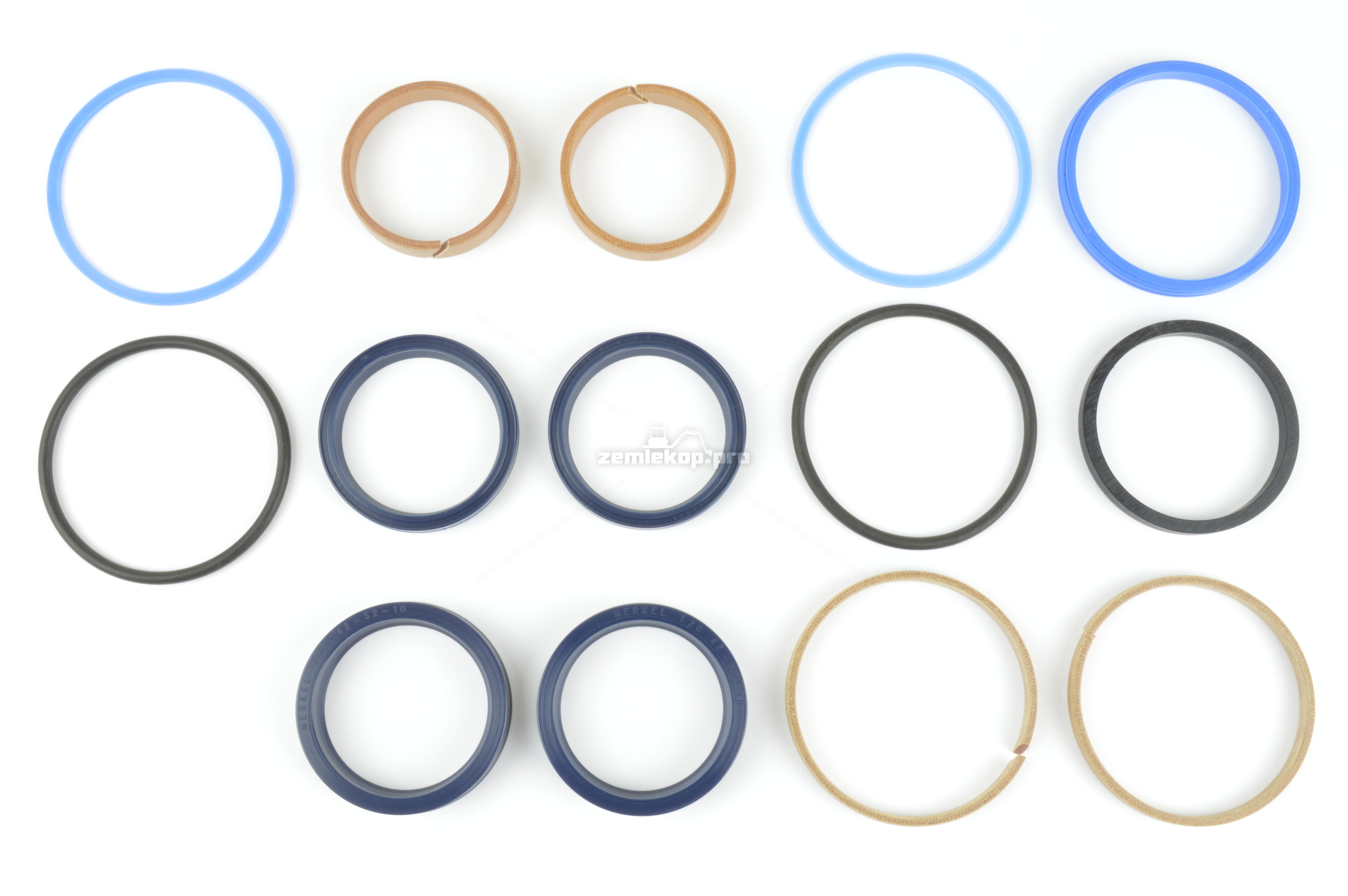 211.24.450.03 CYLINDER SEAL KIT