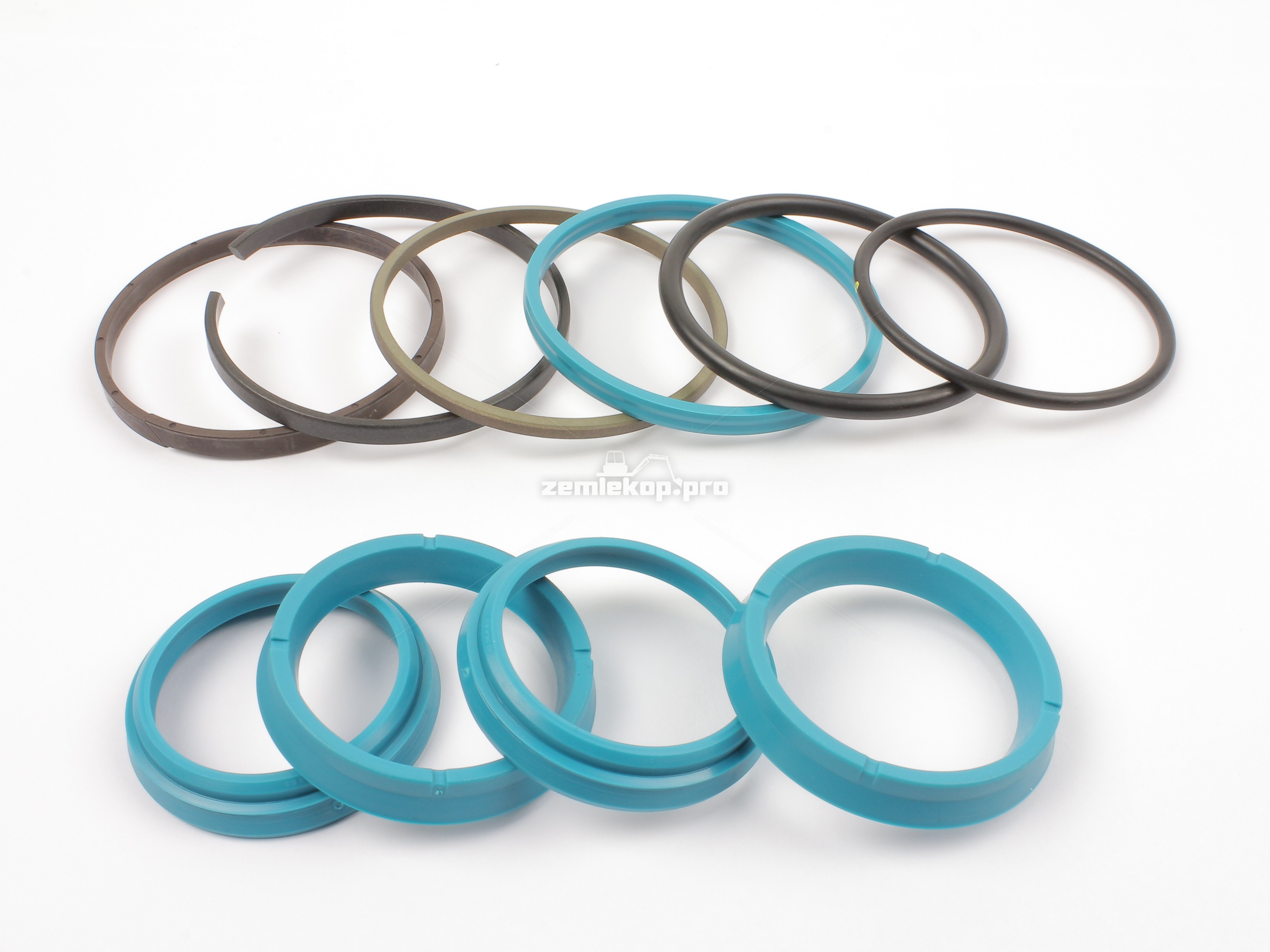 211.24.450.07 STEERING CYLINDER SEAL KIT