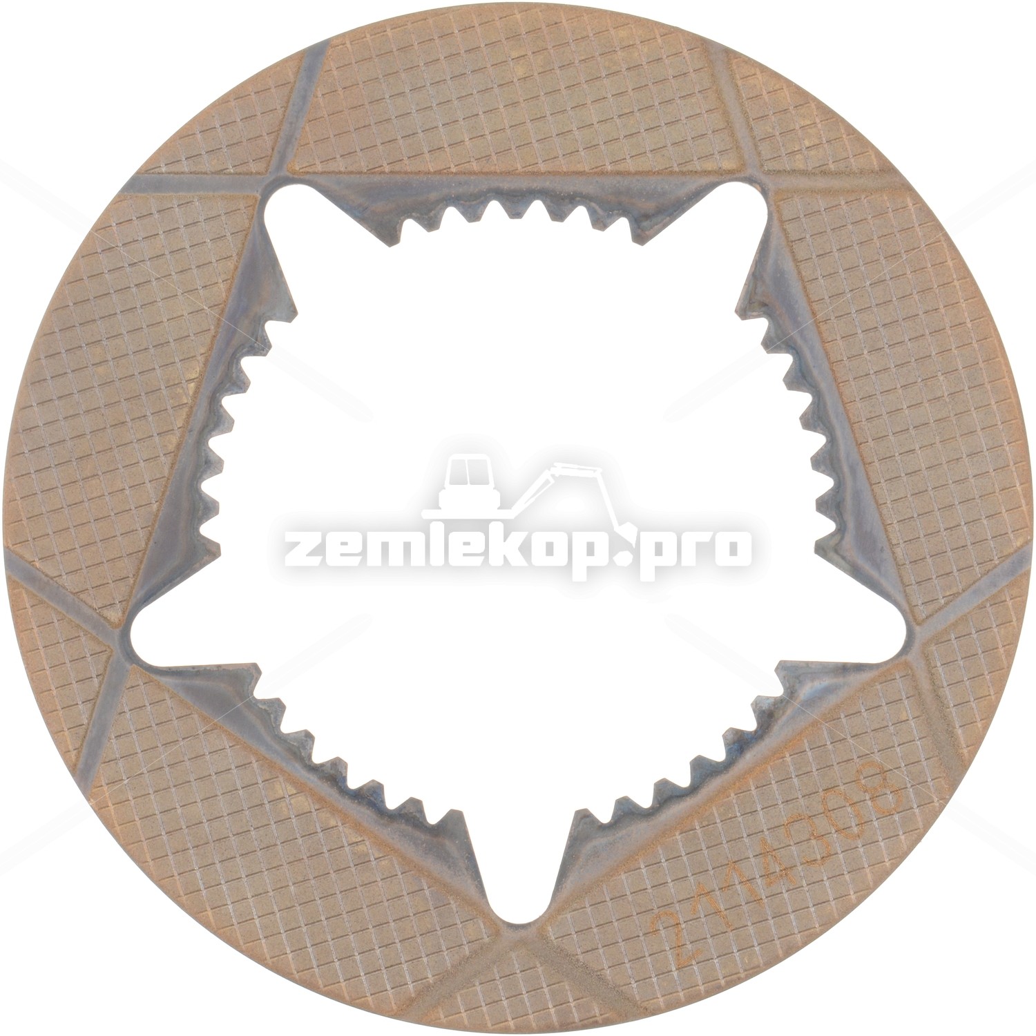 2114308 FRICTION PLATE