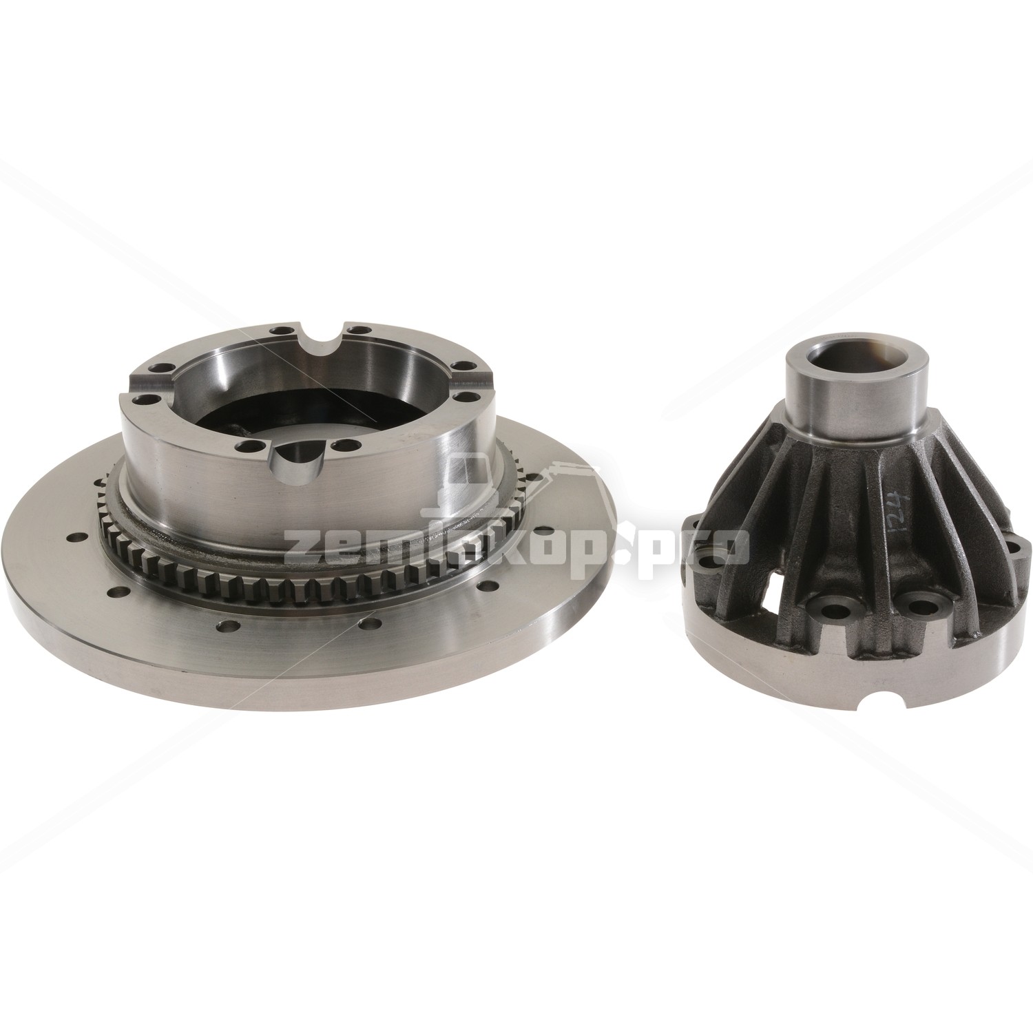 2115526 DIFF CASE ASSY