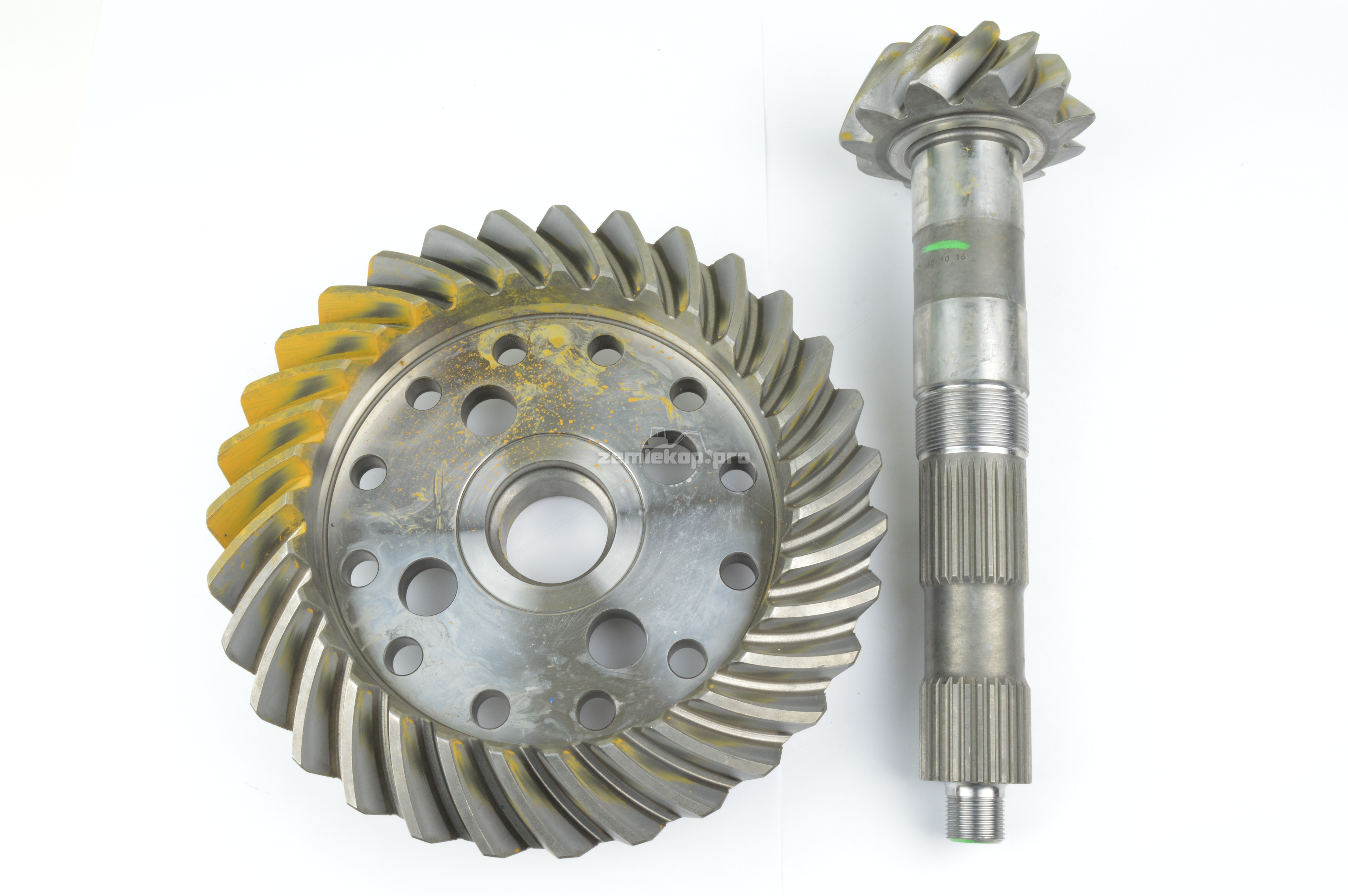 212.04.500.14 BEVEL GEAR SET