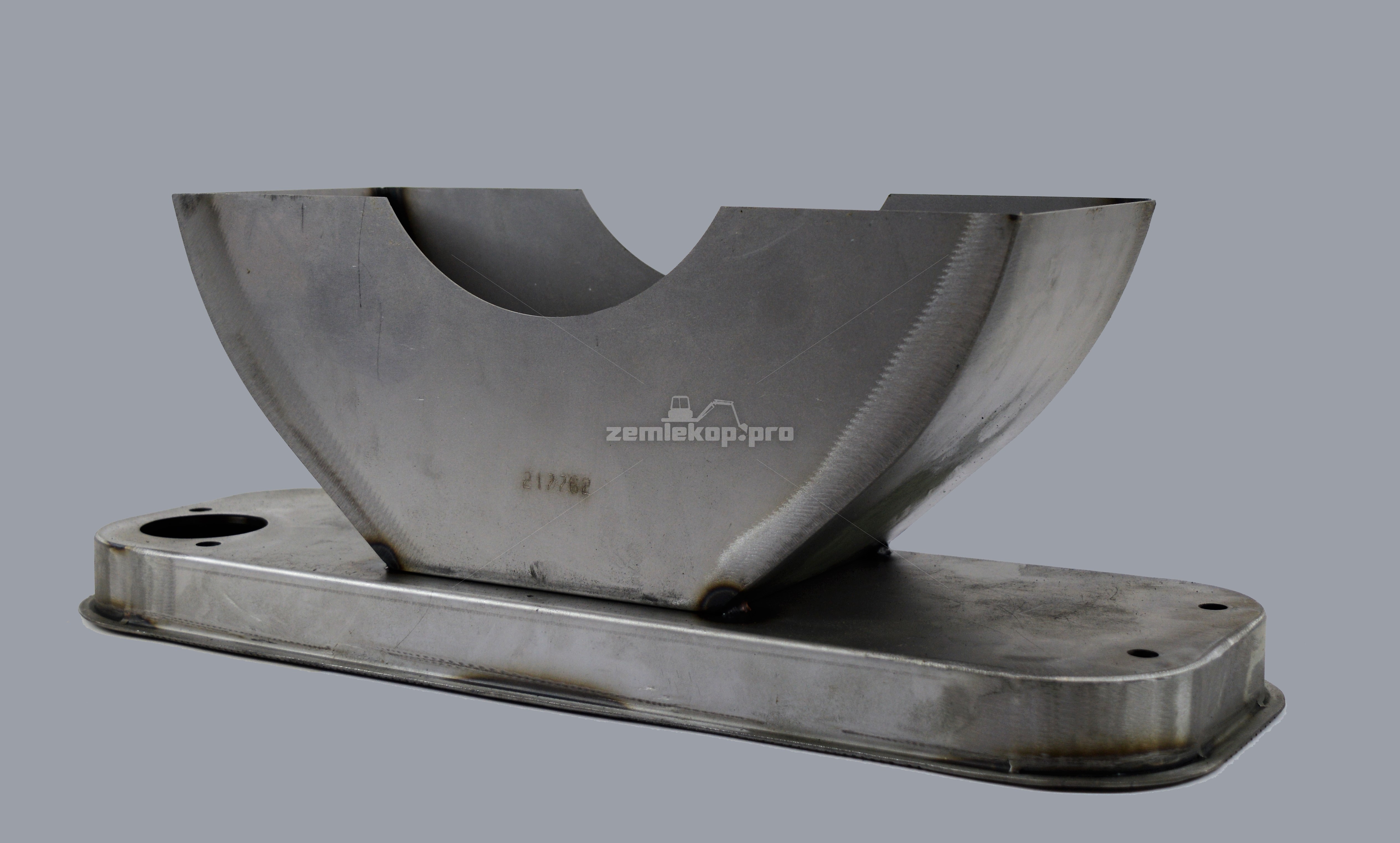 217762 ASSEMBLY-OIL SUMP SCREEN & BAFFLE