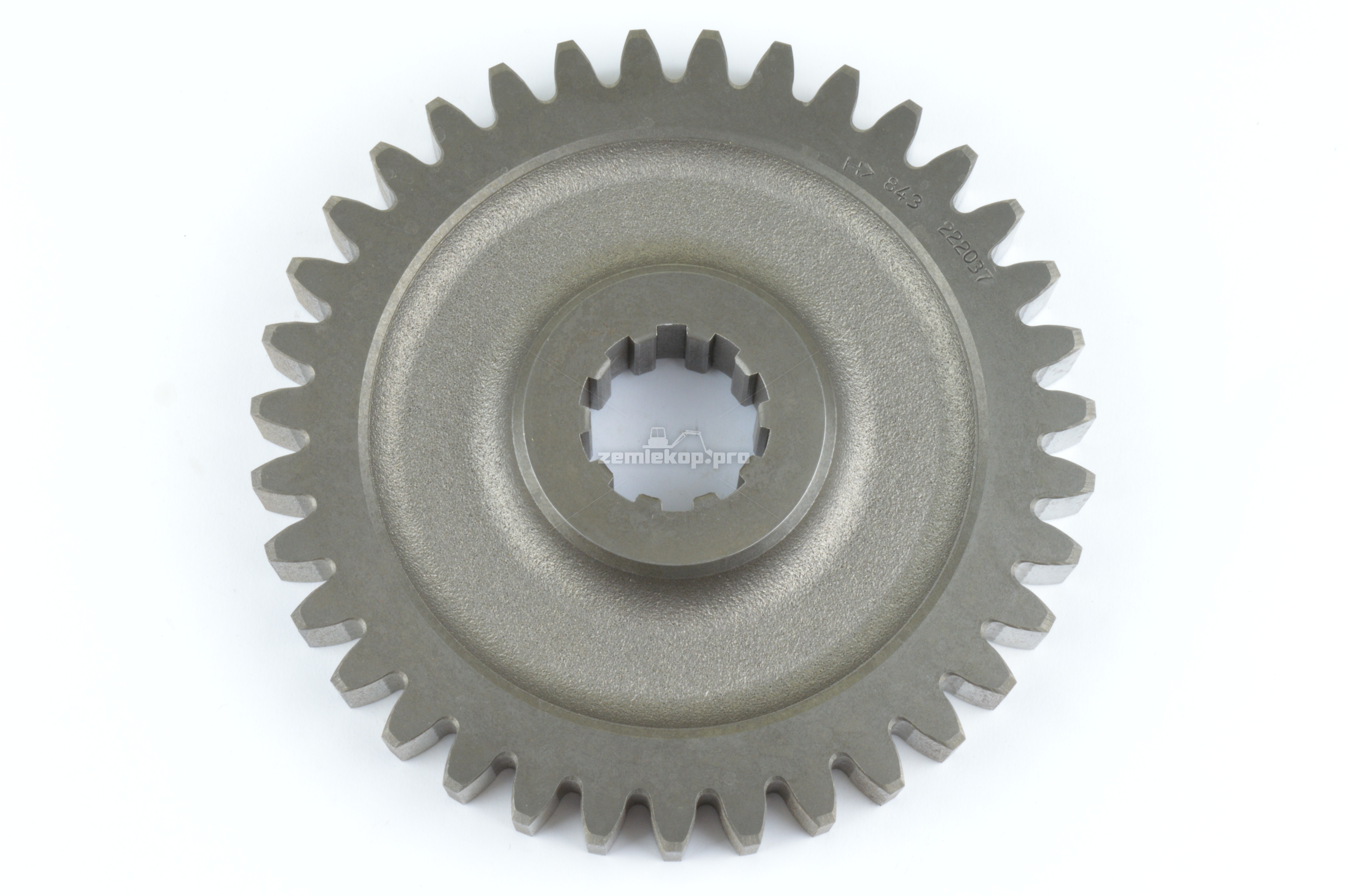 222037 PUMP DRV GEAR N