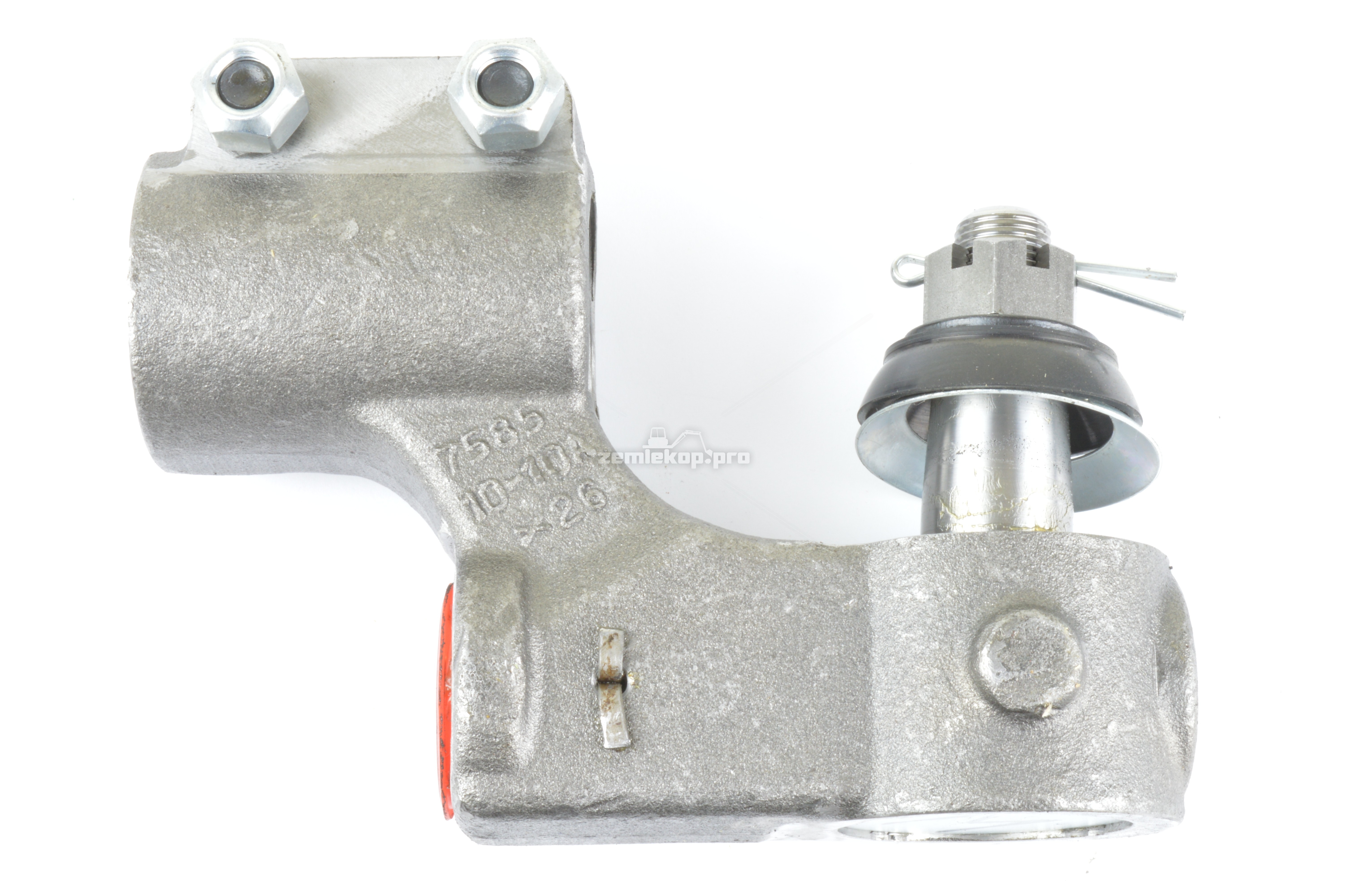 22817 SOCKET ASSY LH