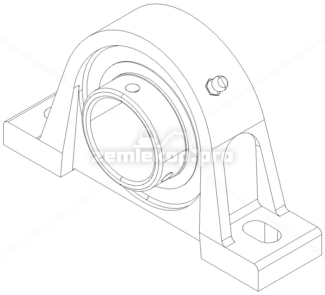 232373 Center Bearing