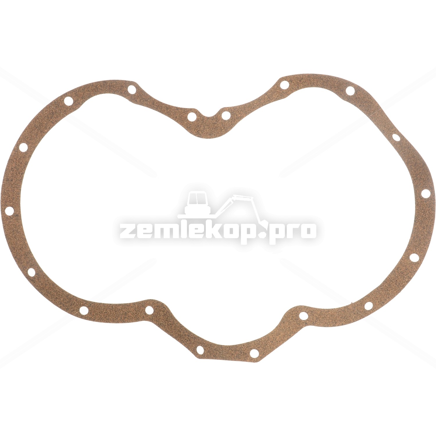 237155 COVER GASKET
