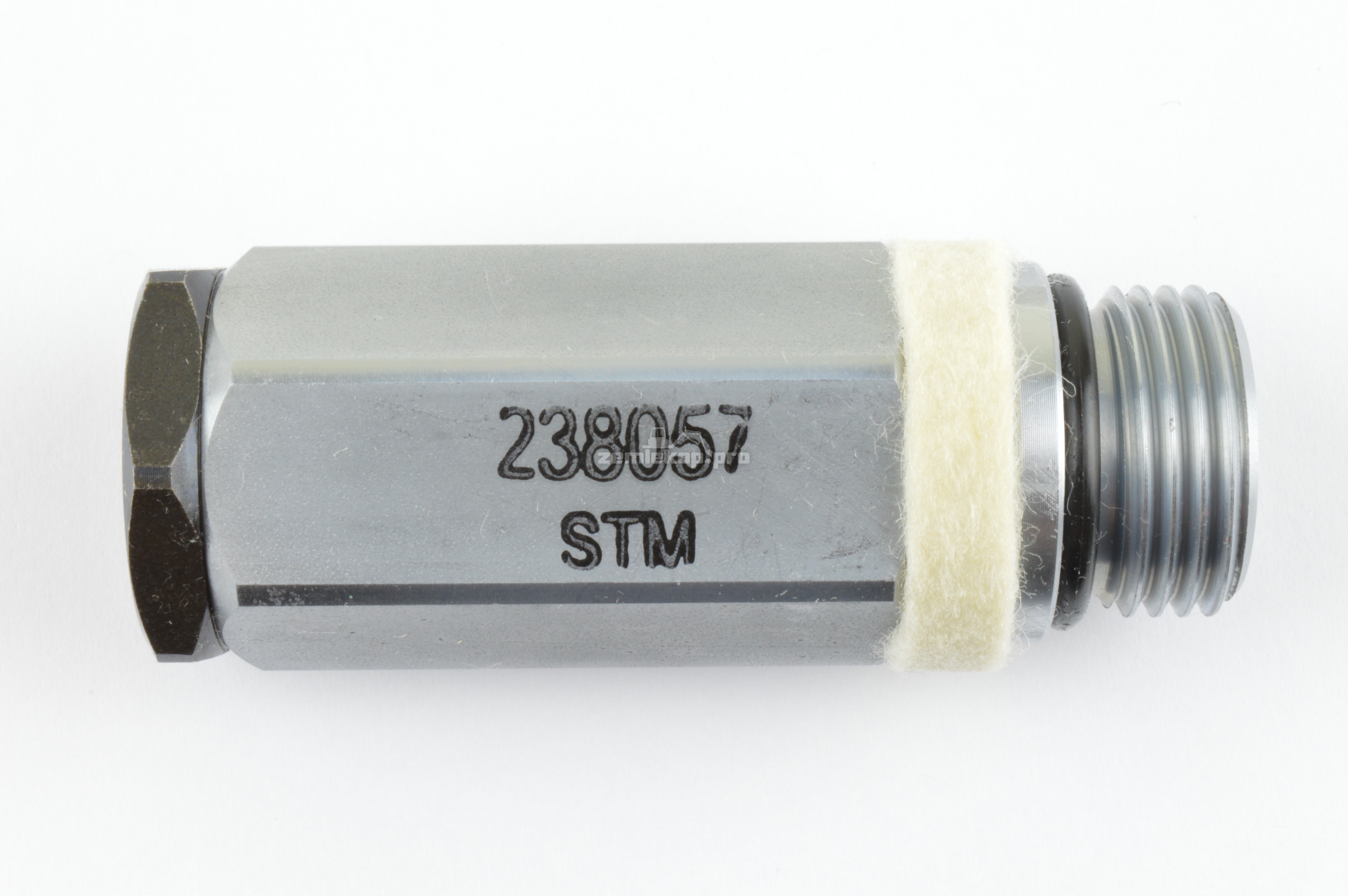 238057 A PISTON & CYL