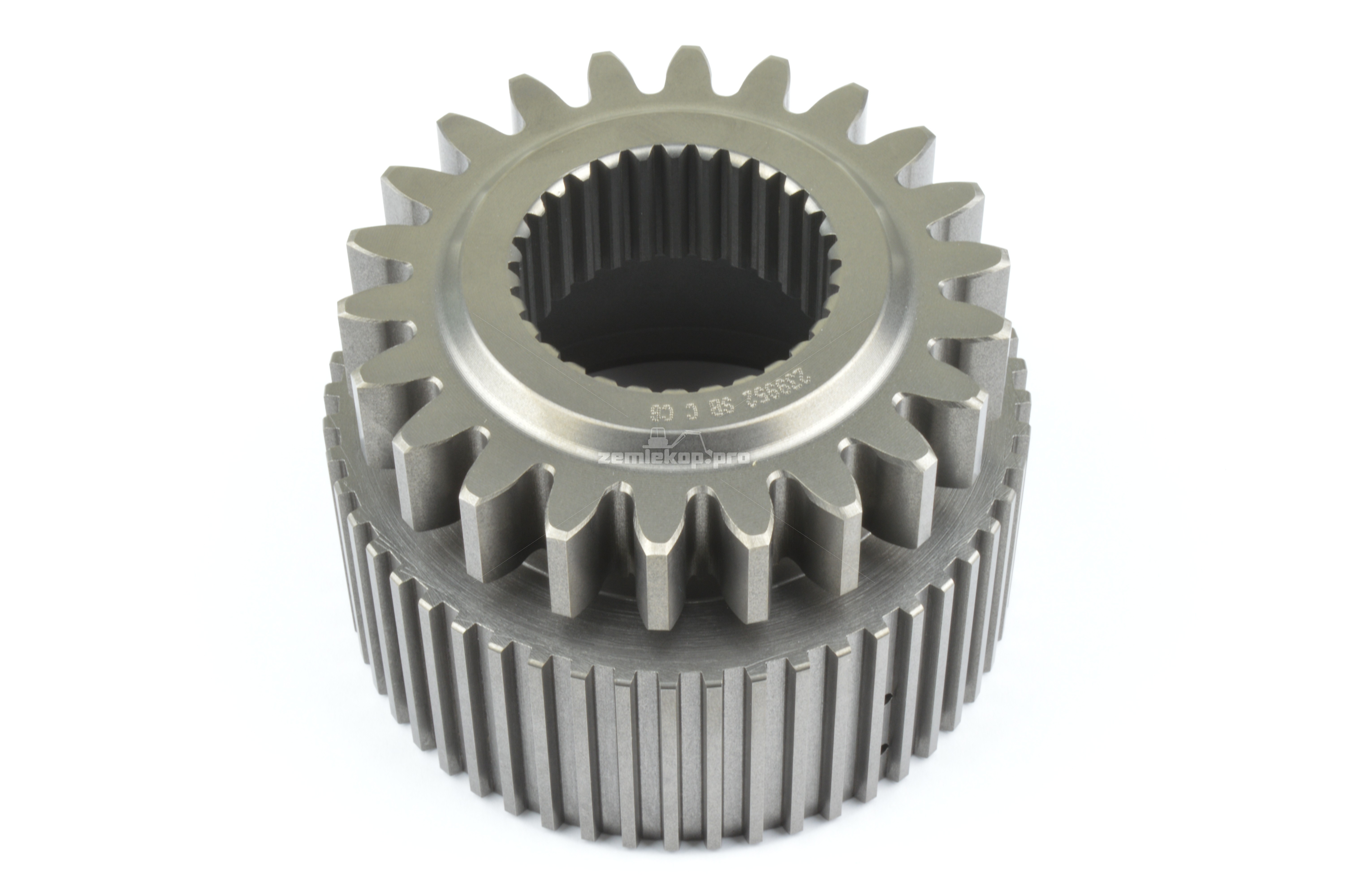 239952 GEAR + CLUTCH HUB