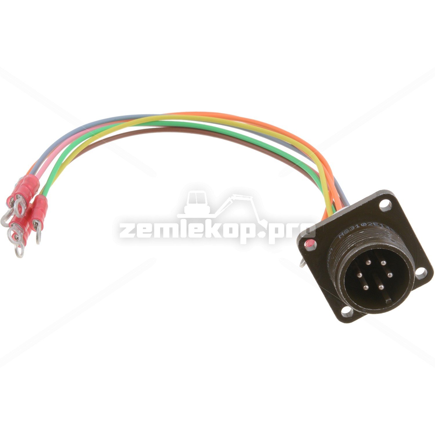241803 RECEPTACLE ASSY