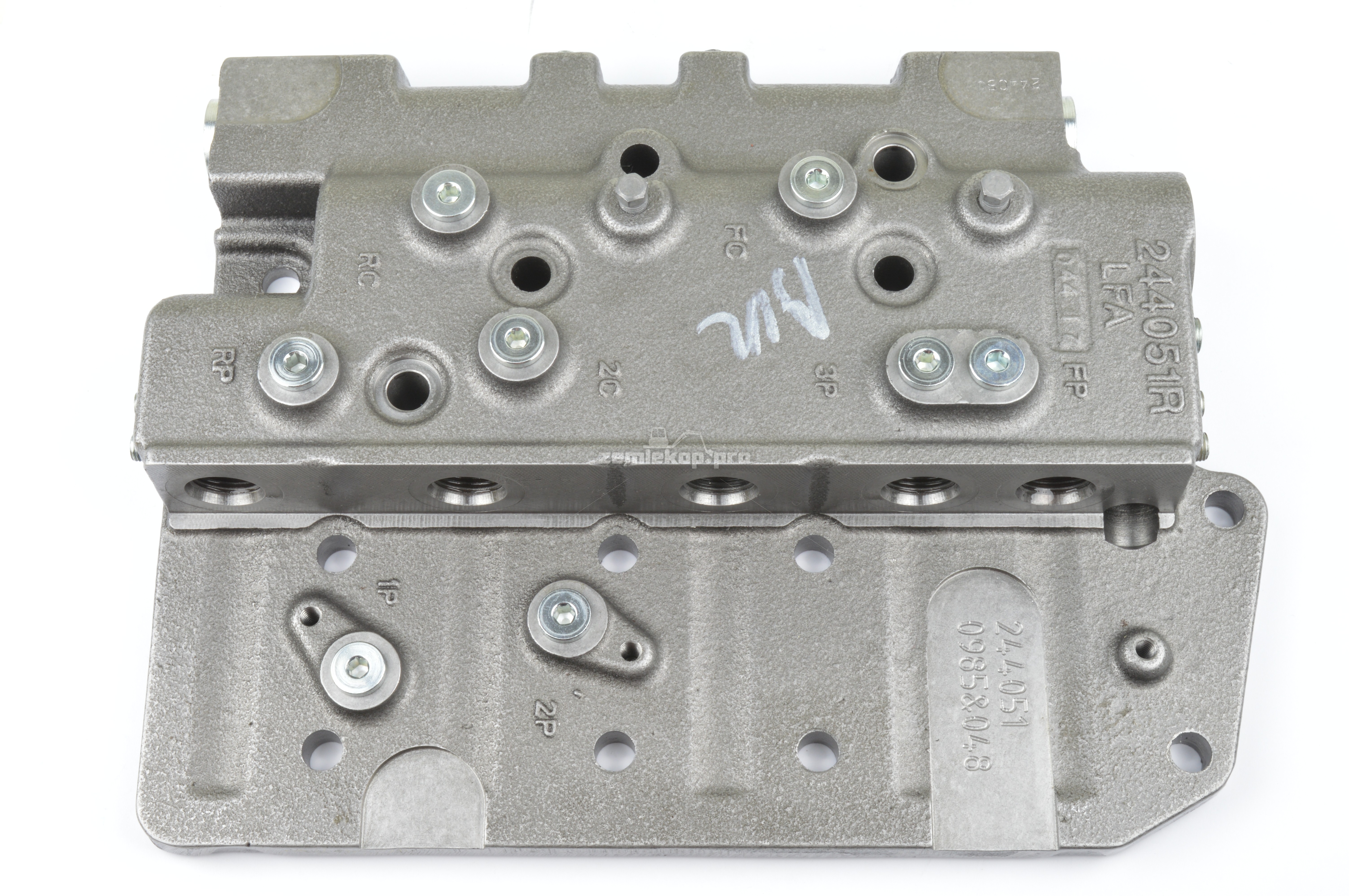 244050 CONTROL COVER