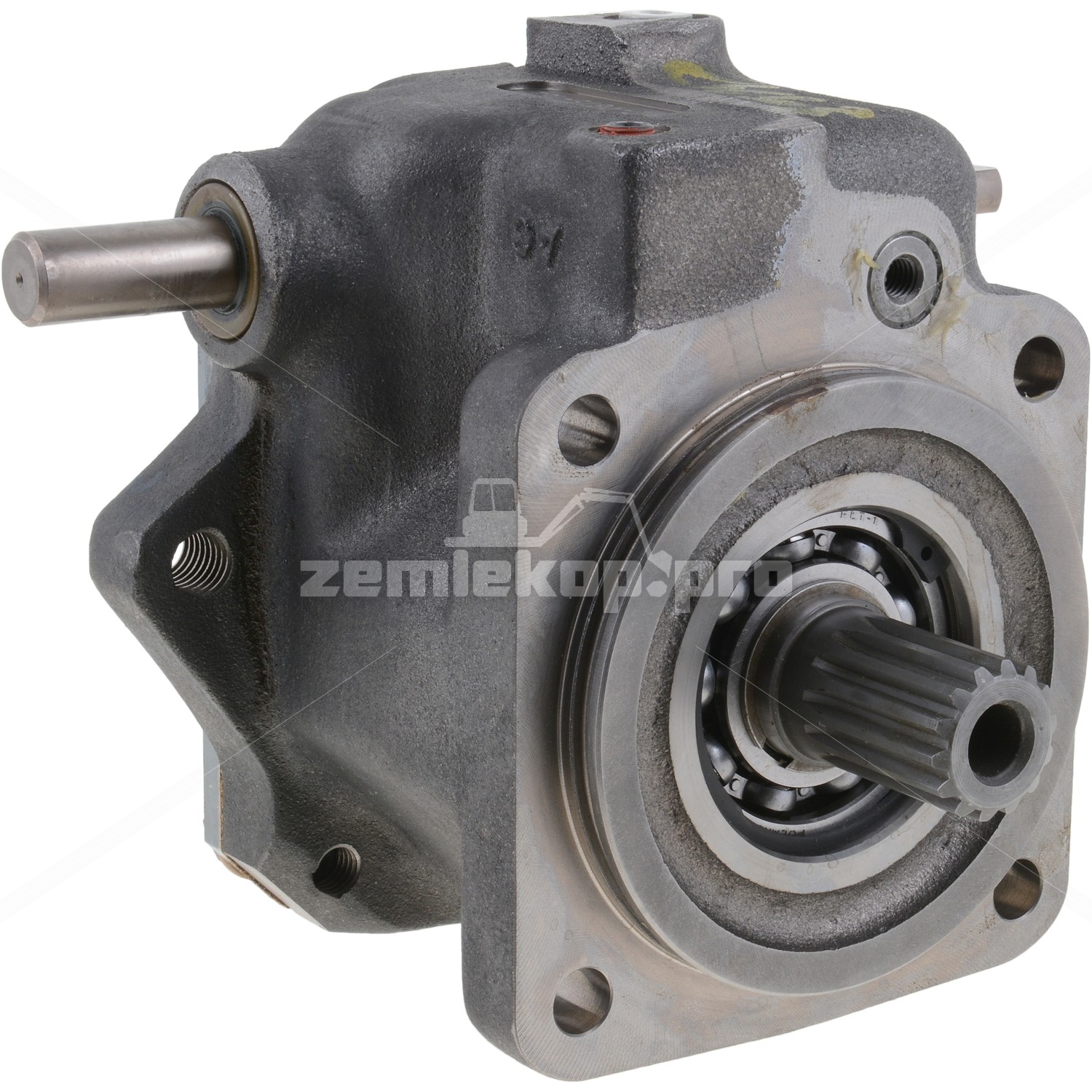 246303 ASSY - PUMP DISC