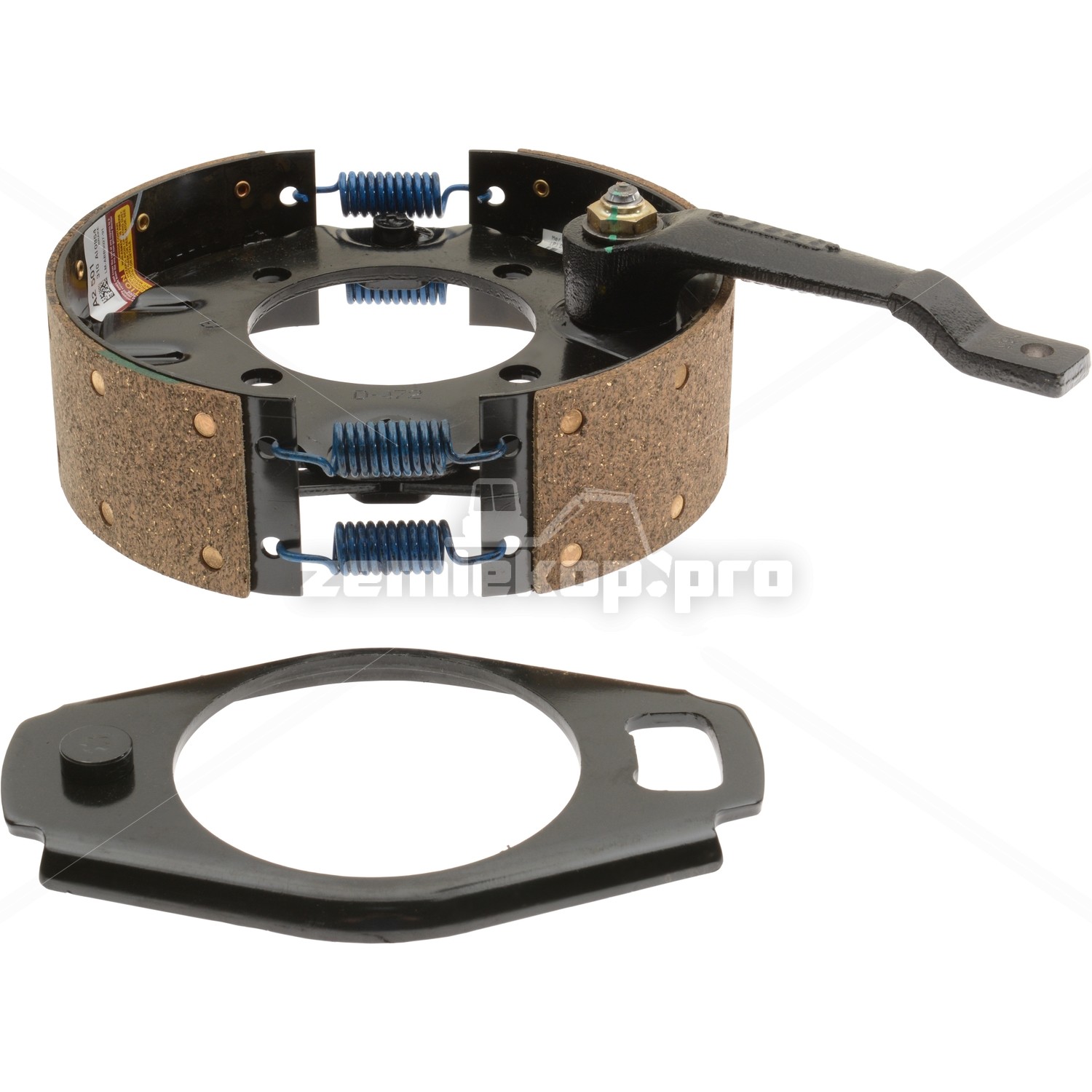 246340 BRAKE ASSY